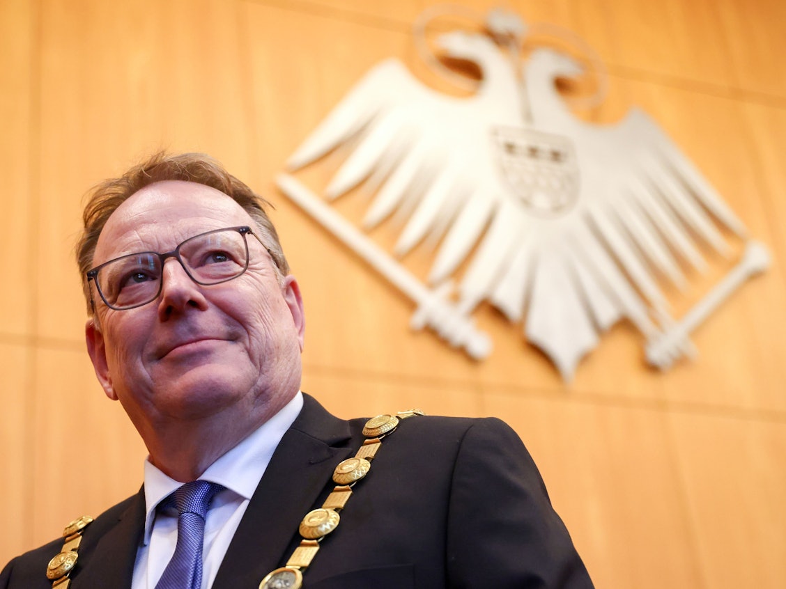 Der Kölner OB Torsten Burmester (Archivfoto)