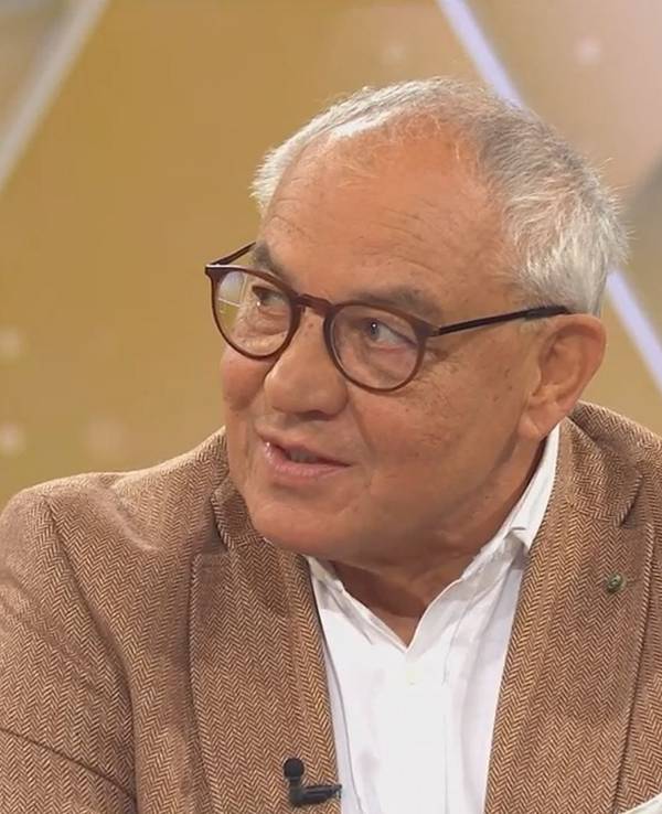 Felix Magath spricht bei Sky90 über Said El Mala und Julian Nagelsmann.