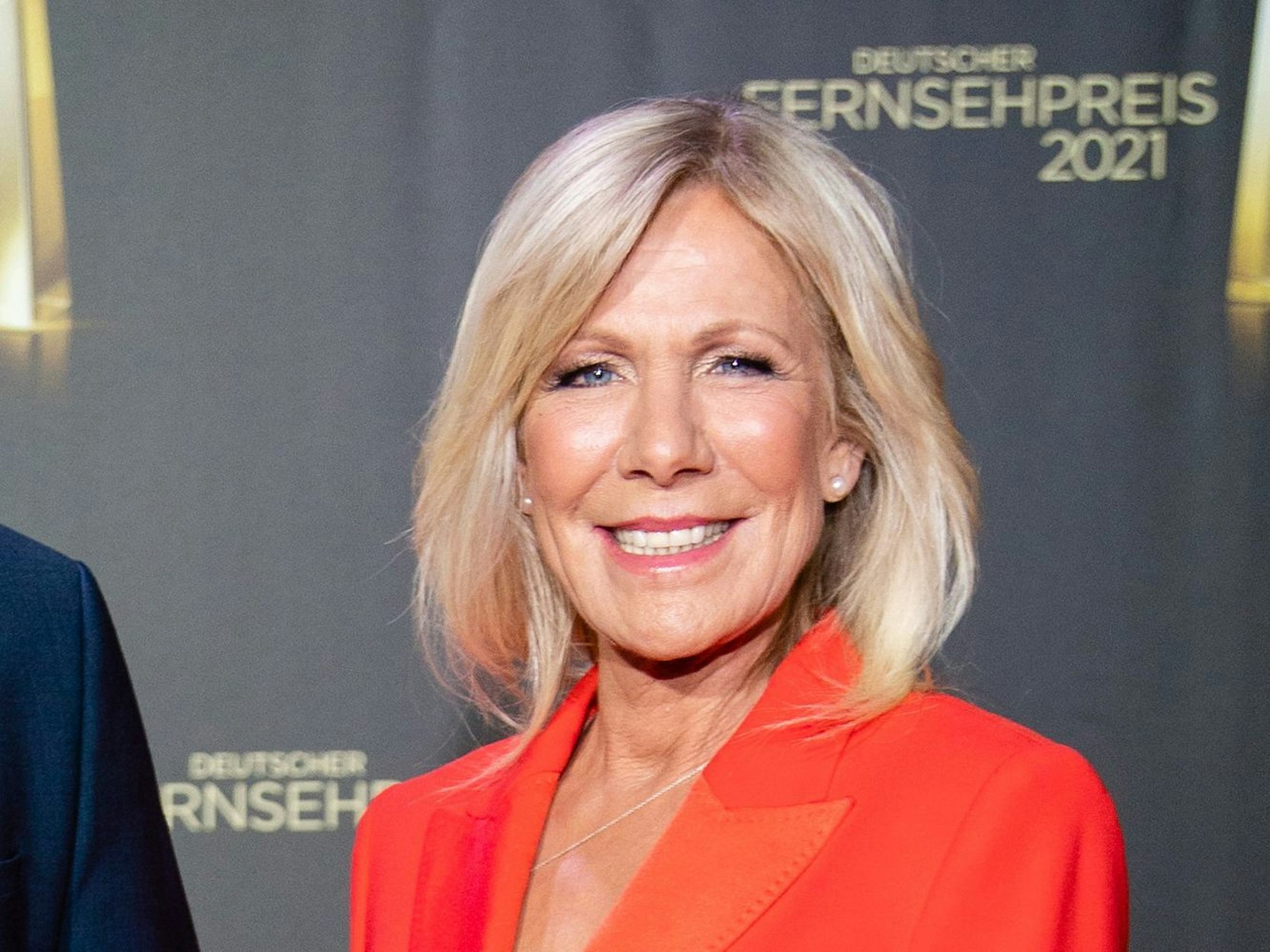 Im August 2024 verabschiedete sich Ulrike von der Groeben in den TV-Ruhestand. (Bild: 2021 Getty Images/Joshua Sammer)