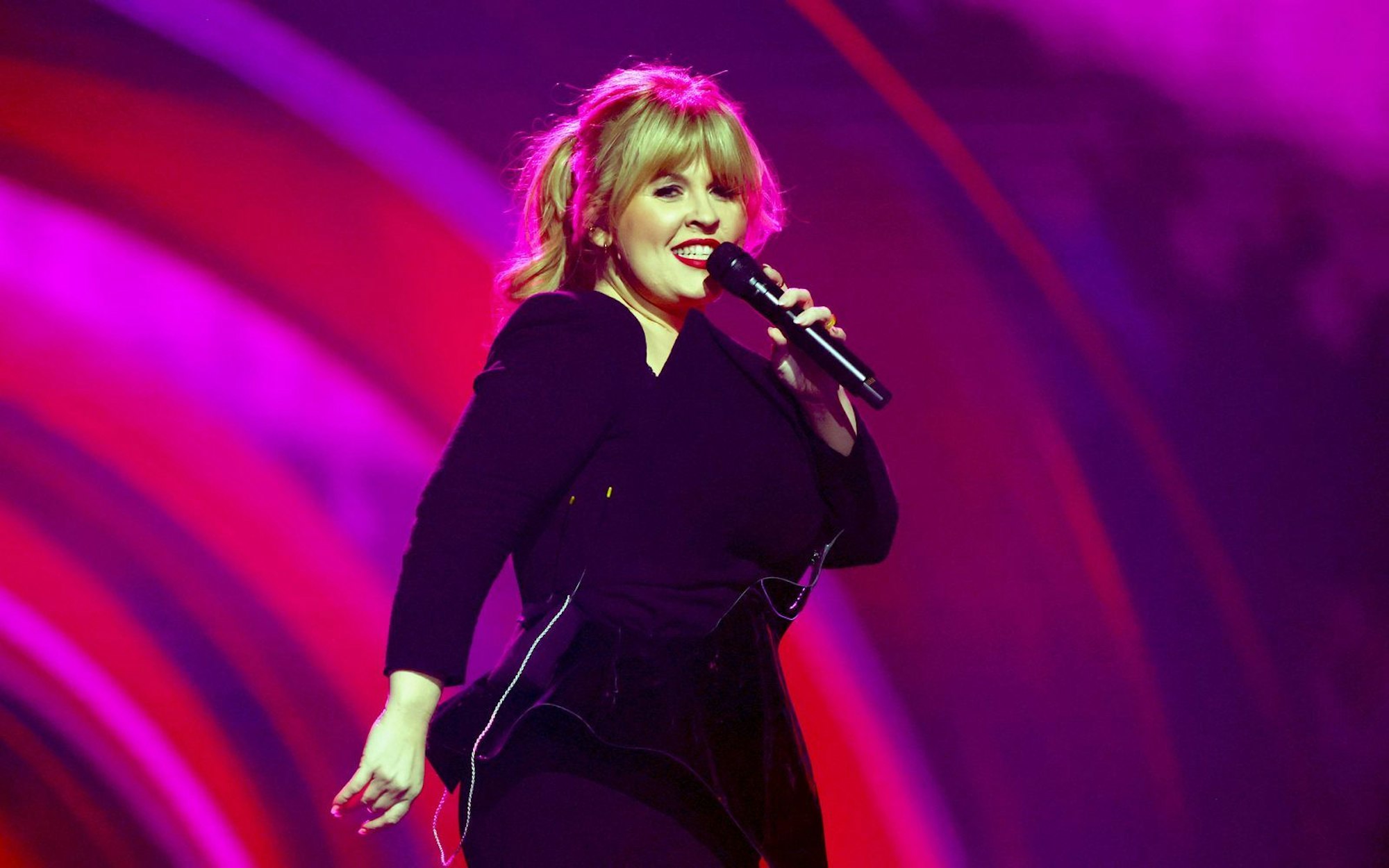 Maite Kelly kennt auch die Schattenseiten des Ruhmes. (Bild: 2023 Getty Images/Ben Kriemann)