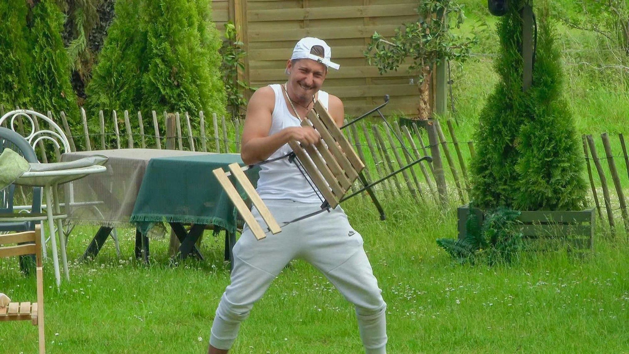 Marvin kommt auf dumme Ideen. (Bild: RTL)