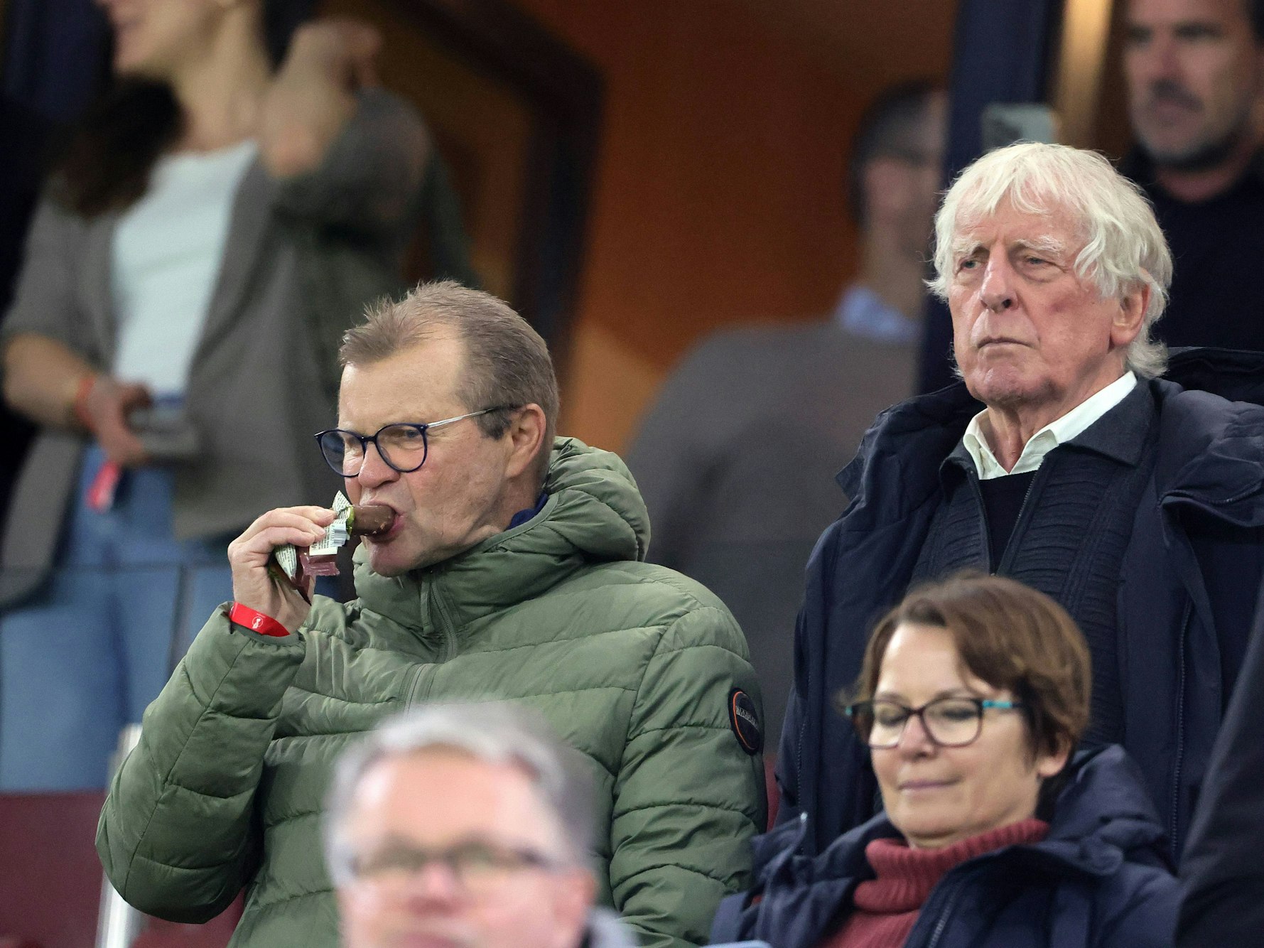 Die Zusammenarbeit mit Frank Schaefer und Erich Rutemöller wird beendet.