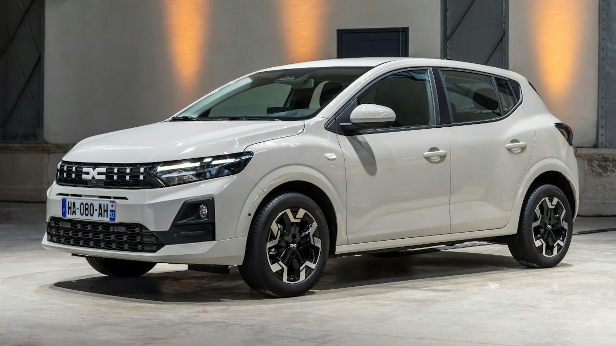 Dacia Sandero Leasing ab 63 Euro