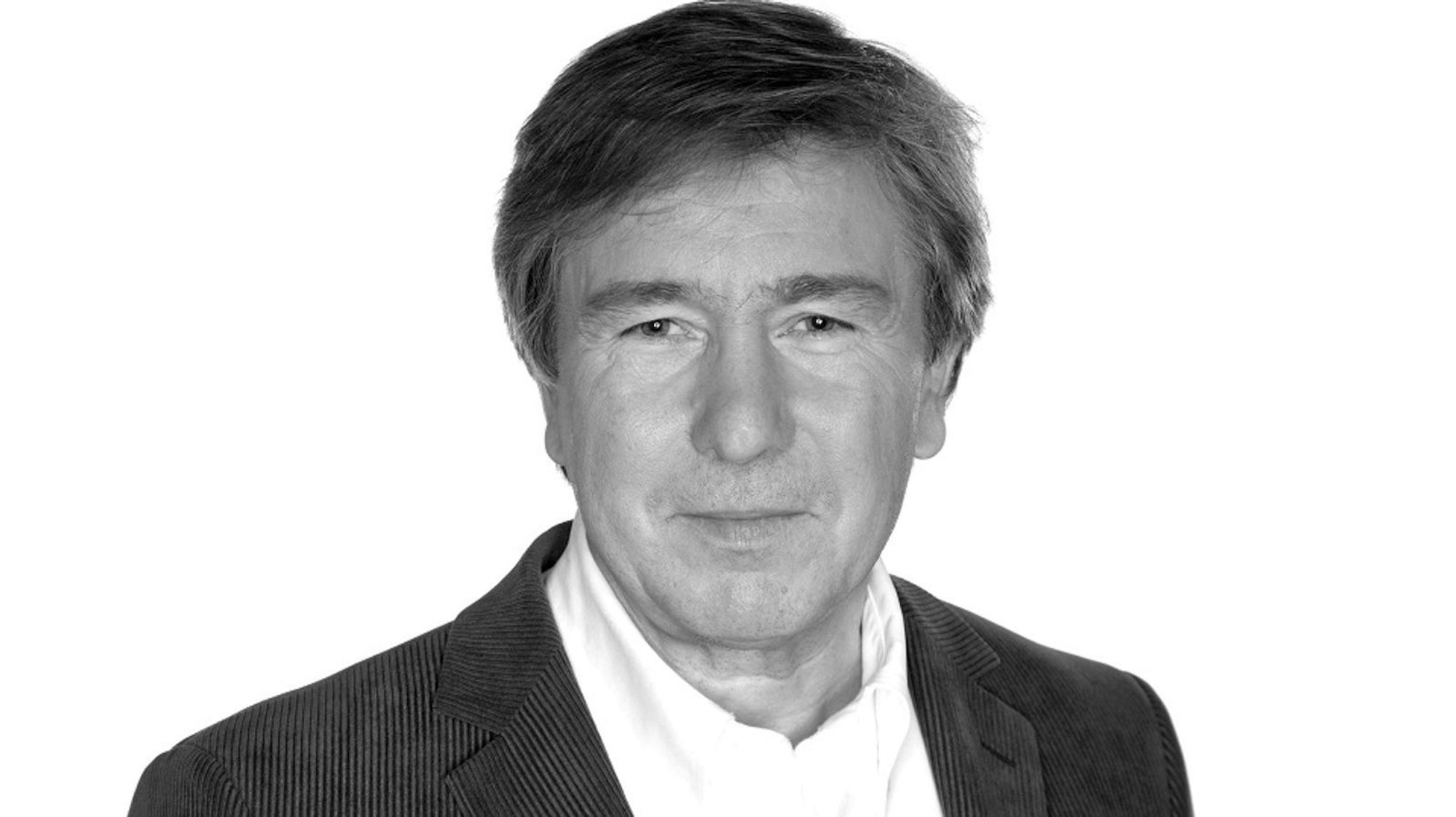 Der langjährige WDR-Journalistn Jürgen Thebrath ist gestorben. (Bild: WDR/Simin Kianmehr)