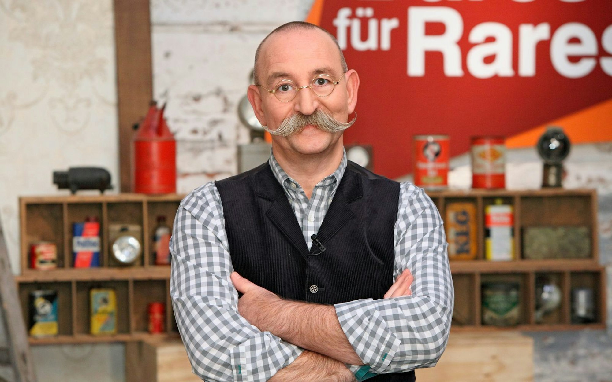 Fans sind verwirrt: Was ist auf dem Instagram-Kanal von „Bares für Rares“ los? (Bild: ZDF/Frank Hempel)