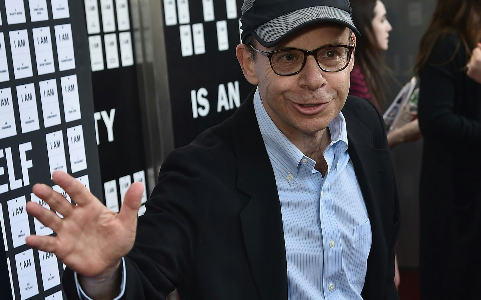 Auf der Leinwand war Rick Moranis seit rund 30 Jahren nicht mehr zu sehen. Zuletzt war berichtet worden, dass er in einer geplanten „Spaceballs“-Fortsetzung wieder Lord Helmchen spielen soll. (Bild: Theo Wargo/Getty Images)