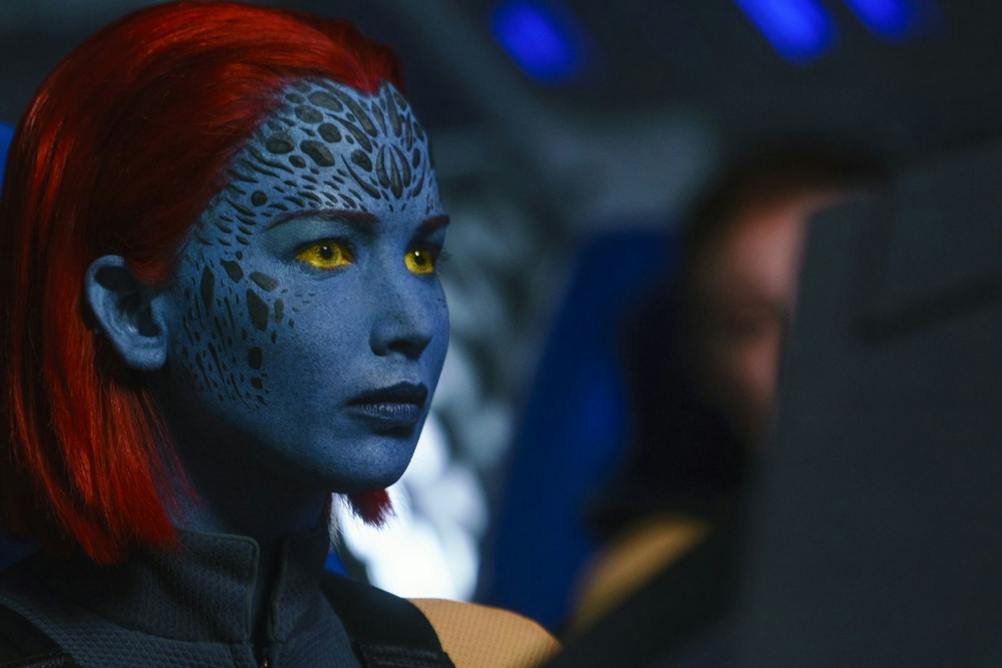 Nach dem Ende der „Panem“-Reihe ging mit „X-Men: Dark Phoenix“ für Jennifer Lawrence 2019 auch das zweite große Franchise zu Ende - allerdings auch ohne großen Erfolg. Der Film floppte bei Kritikern und Publikum gleichermaßen. (Bild: Twentieth Century Fox)