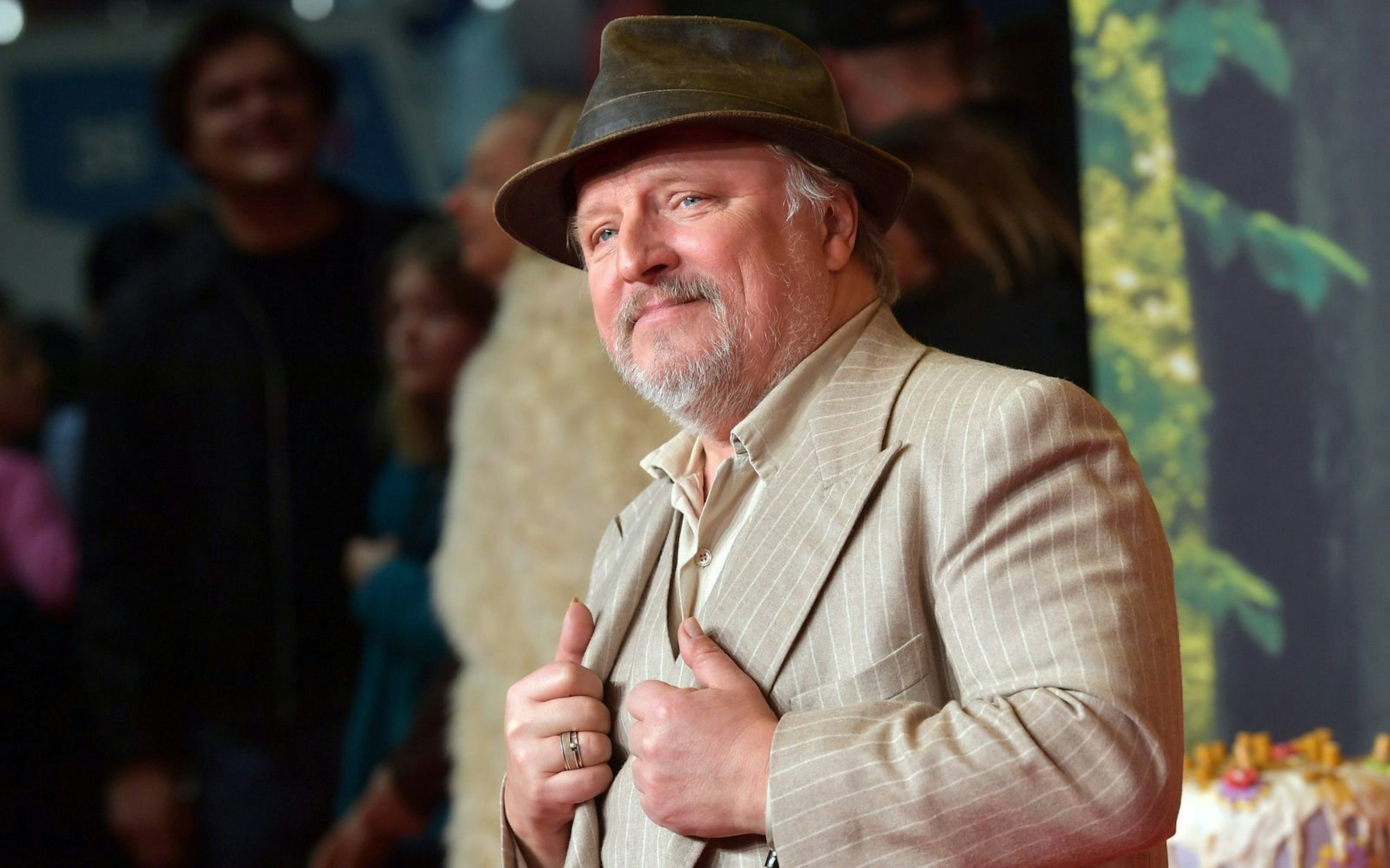 Er sei damals „fast gestorben“: Im ARD-Magazin „Brisant“ erzählte „Tatort“-Star Axel Prahl von einem einschneidenden Erlebnis aus seiner Kindheit. (Bild: Hannes Magerstaedt/Getty Images)