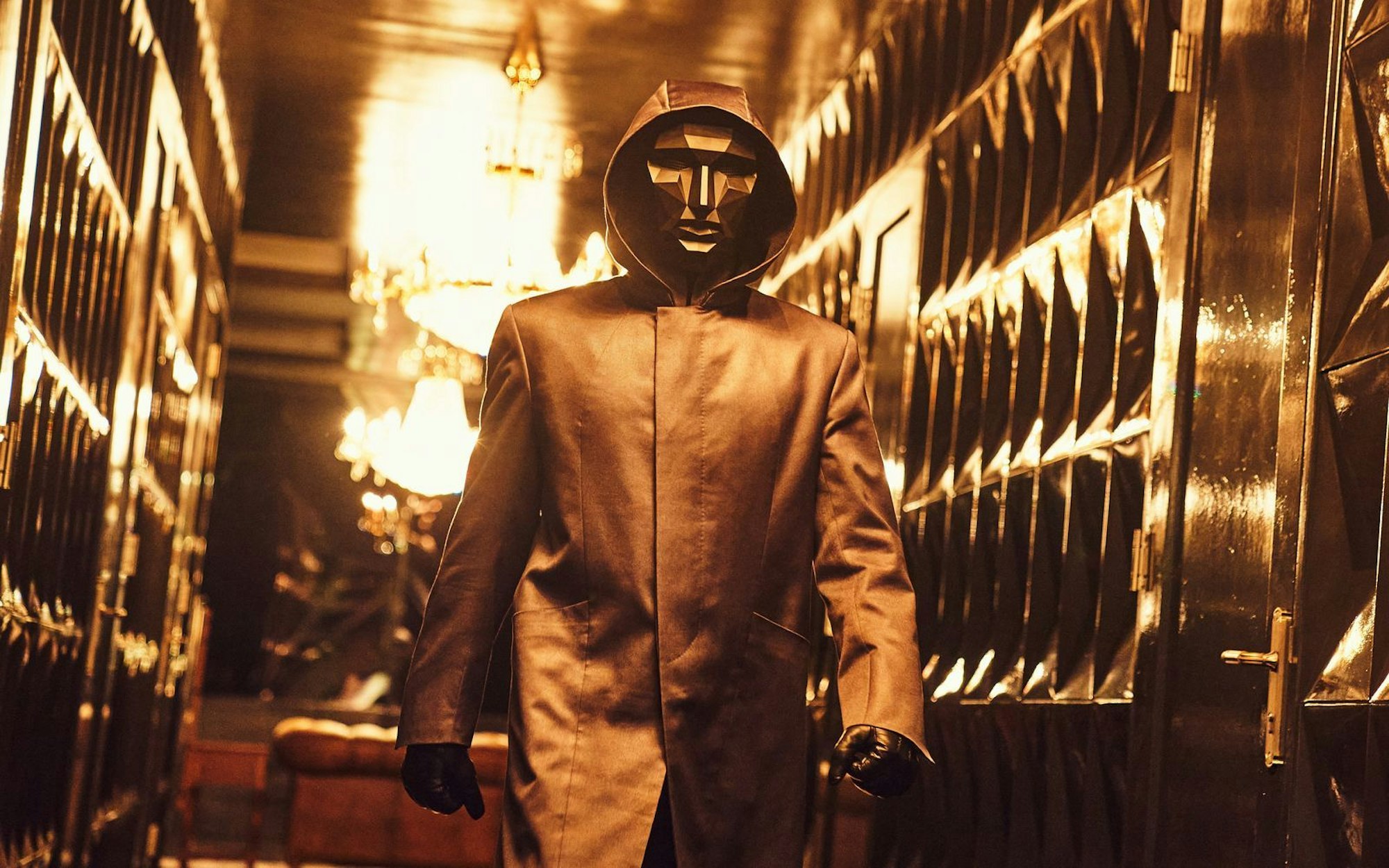 „Squid Game“ wurde zur erfolgreichsten Netflix-Serie aller Zeiten. (Bild: Netflix)