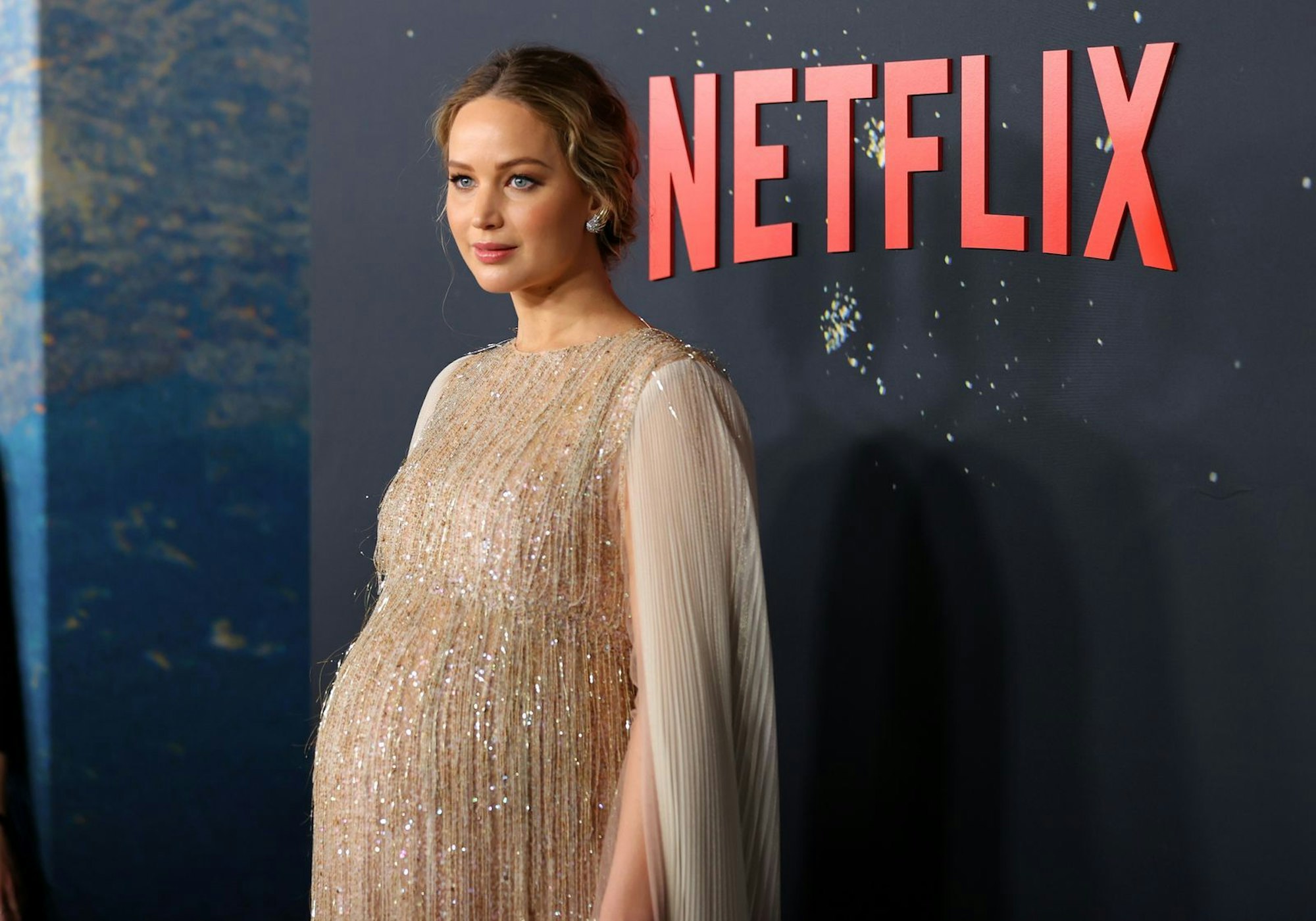 Zuletzt machte ihr Privatleben Schlagzeilen: Seit 2018 sind Jennifer Lawrence und der Kunsthändler Cooke Maroney ein Paar, im Oktober 2019 heirateten sie. Inzwischen hat das Paar zwei Kinder. (Bild: Mike Coppola/Getty Images)