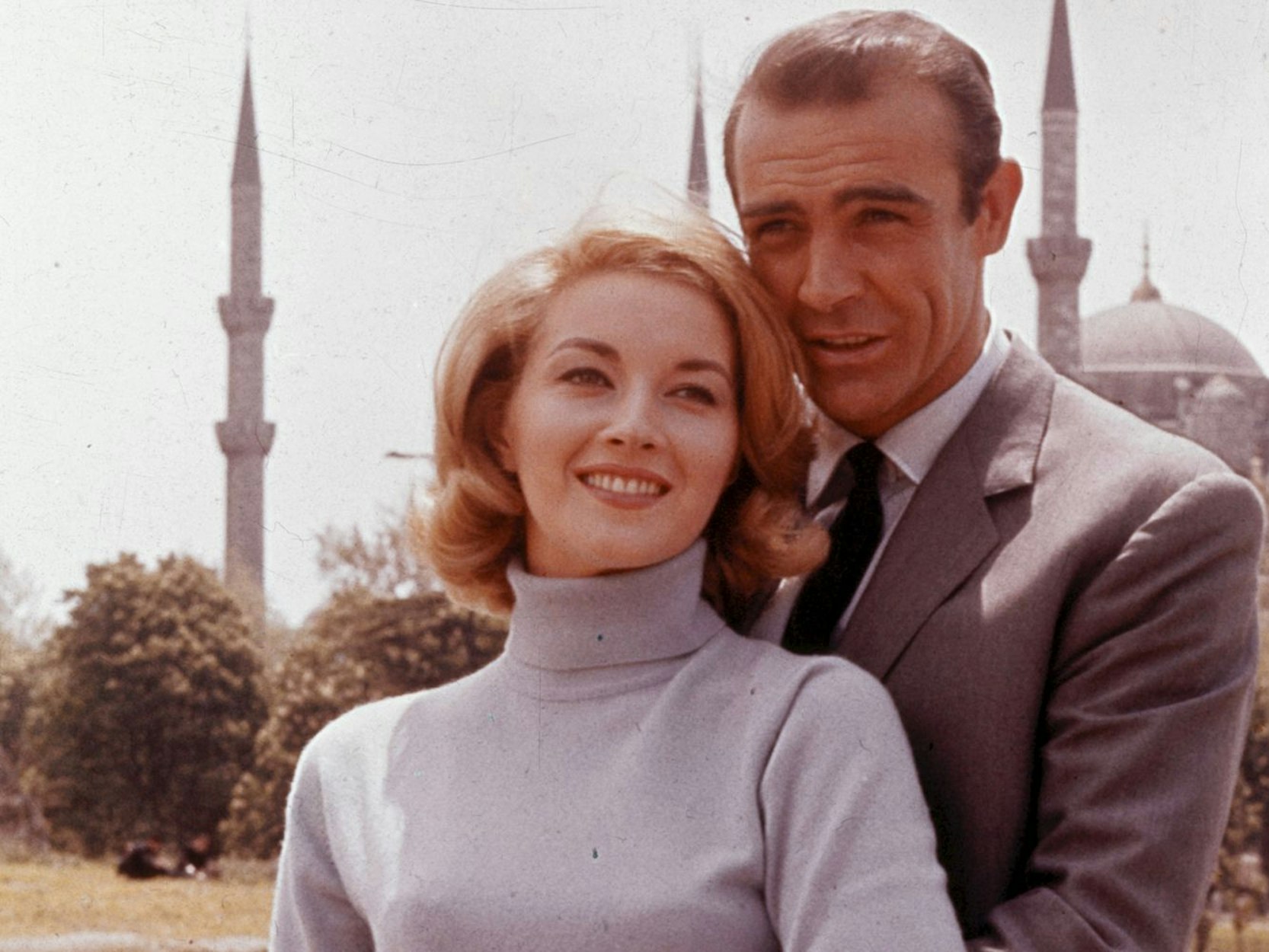 Sean Connery war der erste Bond-Darsteller und setzte Maßstäbe für alle seine Nachfolger. (Bild: ZDF/Ray Hearne)