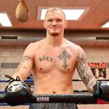 Porträt des Kölner Boxers Gregor Soenius.