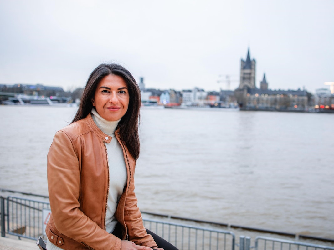 Serap Güler, Chefin der CDU Köln.