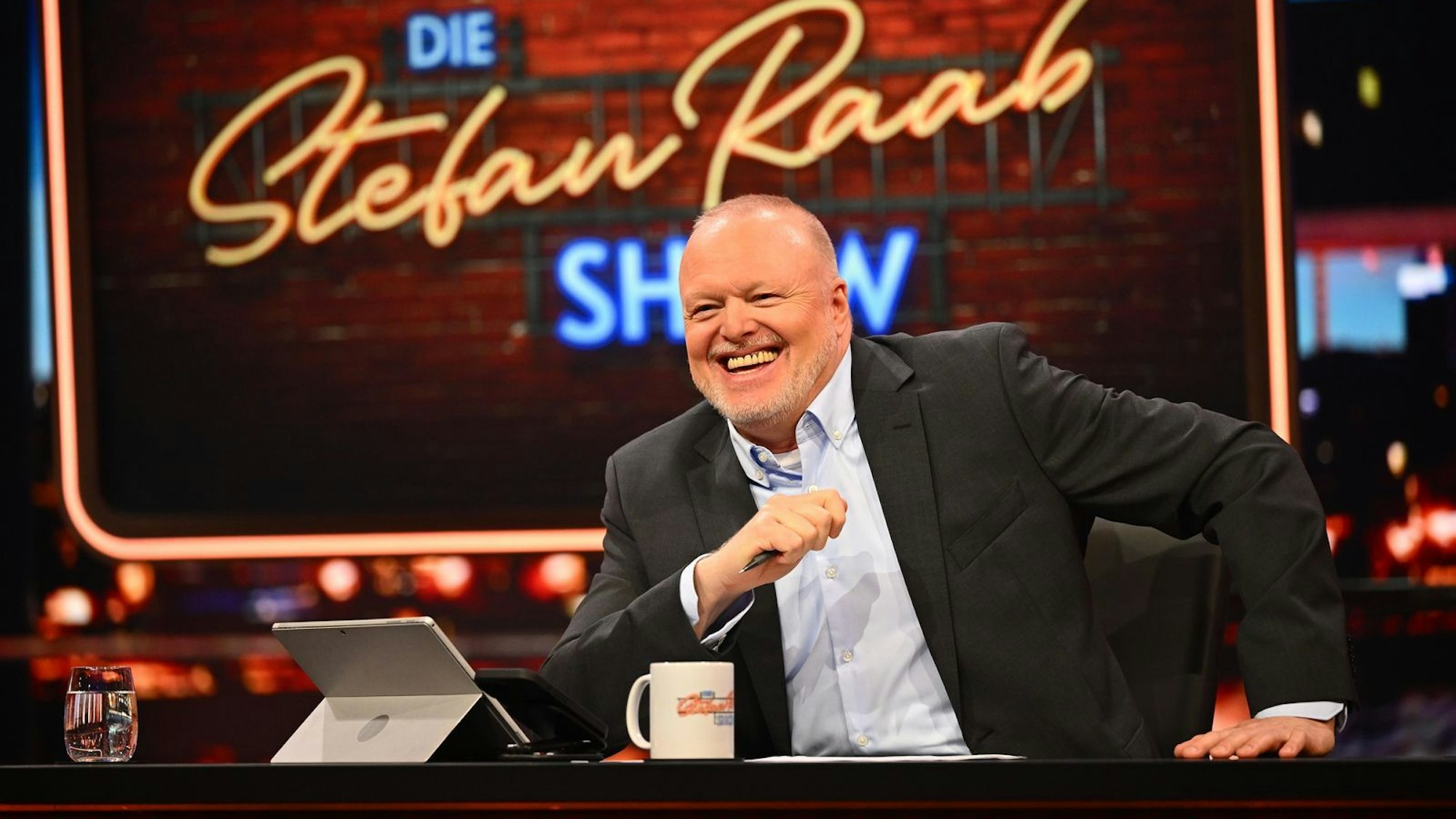 „Die Stefan Raab Show“ tut sich am Mittwochabend schwer, ihr Publikum zu finden. (Bild: RTL / Raab Entertainment / Willi Weber)
