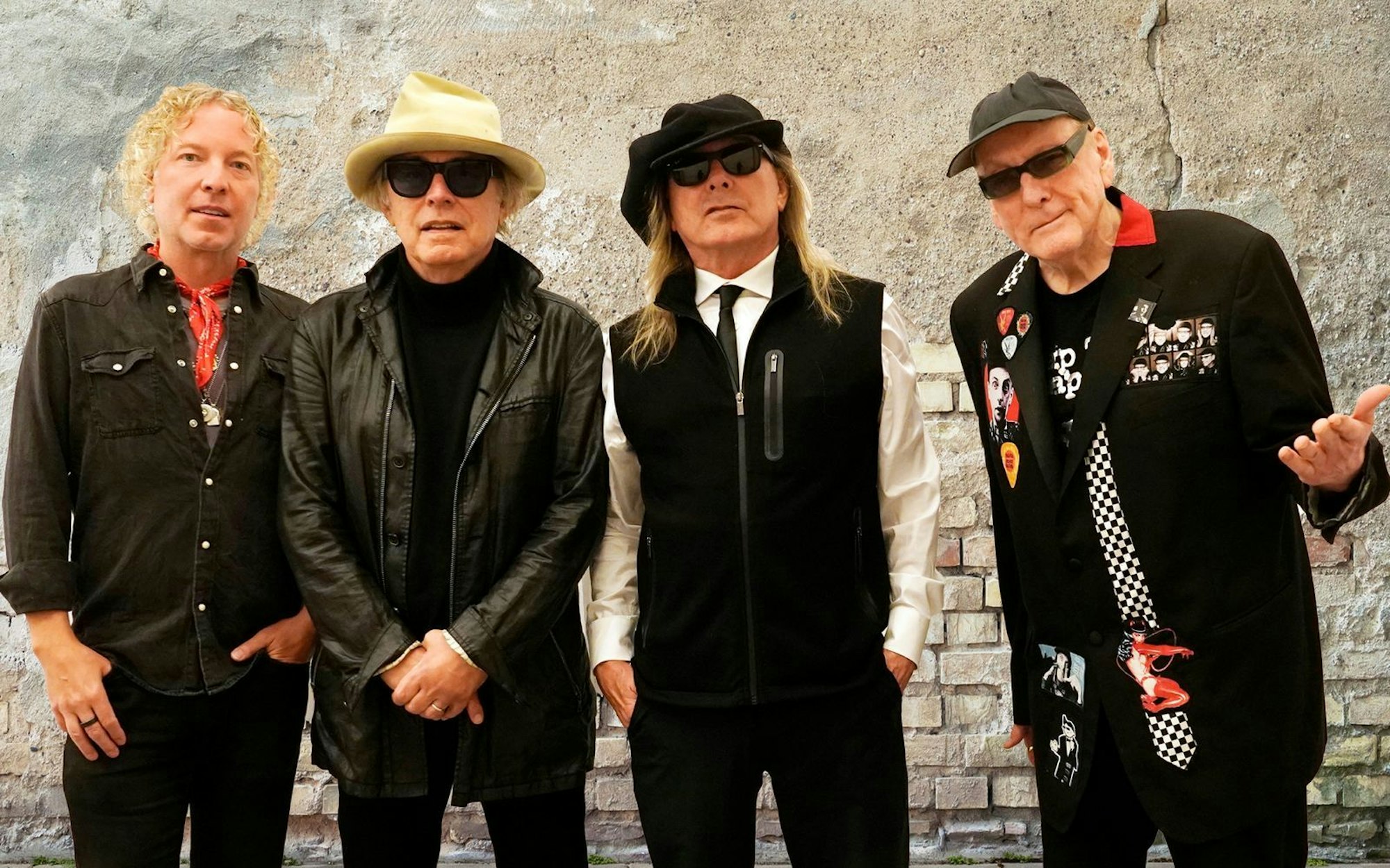 Auch wenn der Titel anderes vermuten lässt: Mit „All Washed Up“ zeigen Cheap Trick, dass sie längst nicht am Ende sind. (Bild: Jeff Daly)