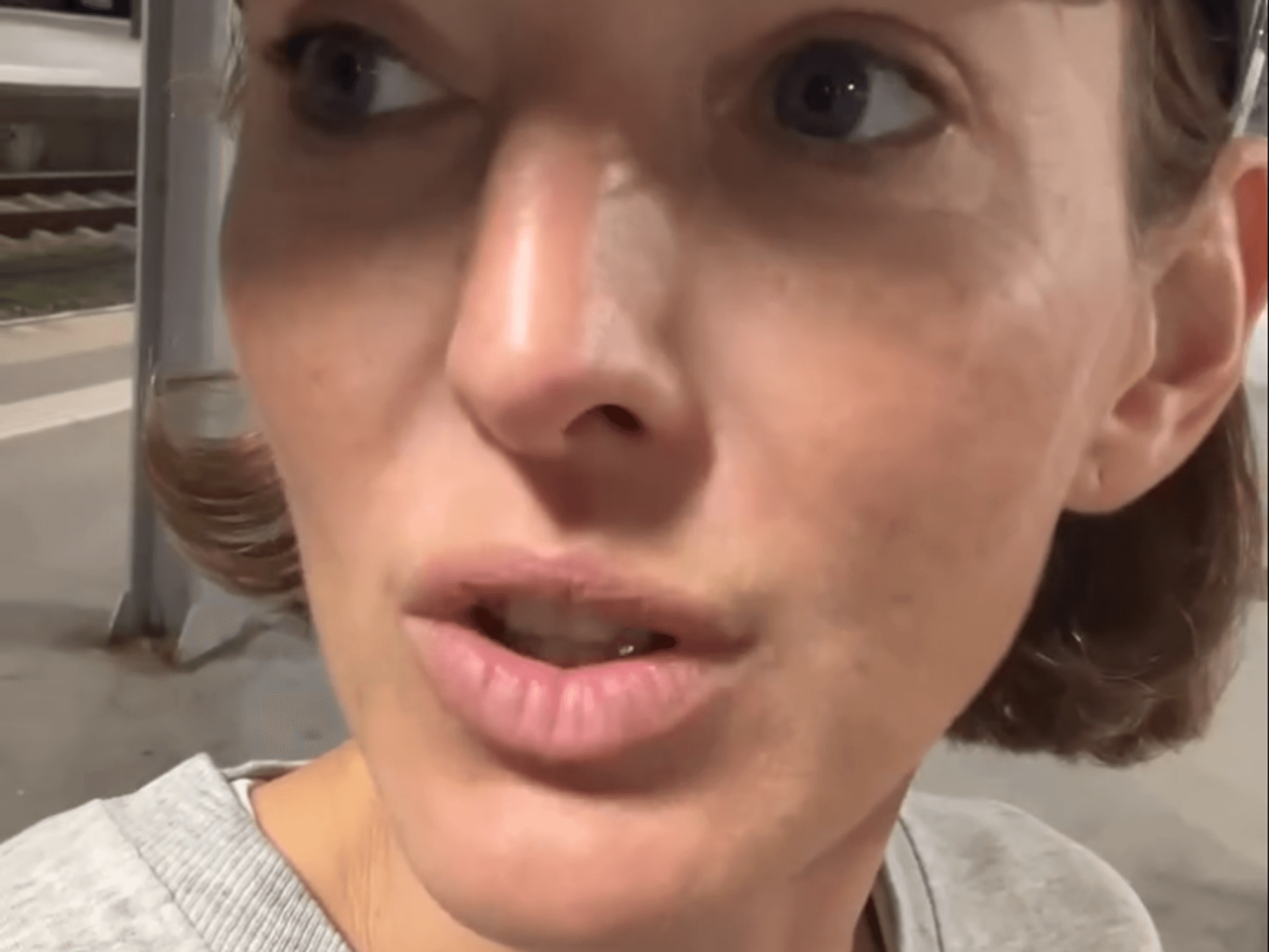 Moderatorin Jeannine Michaelsen übt Kritik am Bambi-Auftritt von Thomas Gottschalk,