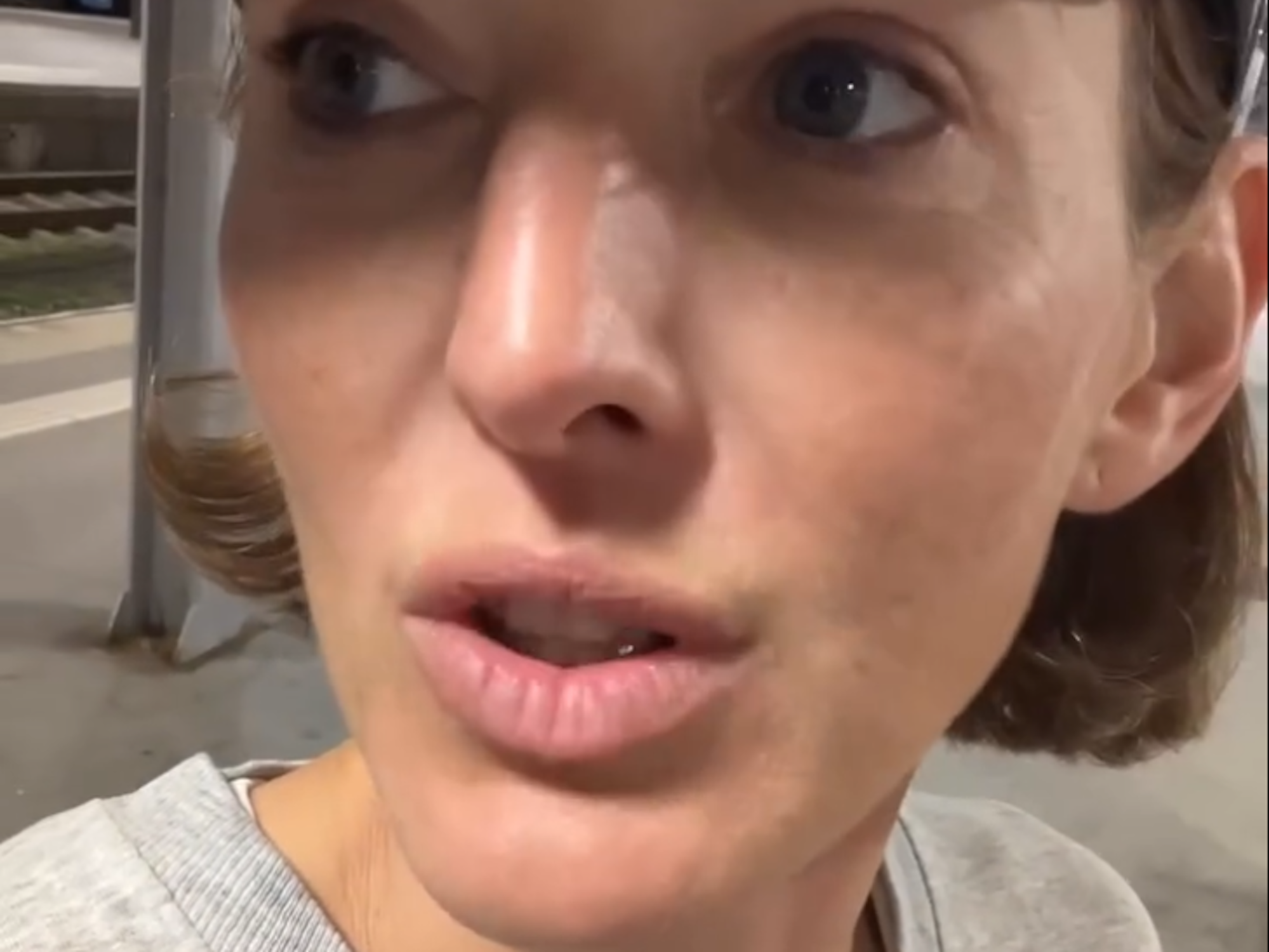 Moderatorin Jeannine Michaelsen übt Kritik am Bambi-Auftritt von Thomas Gottschalk,