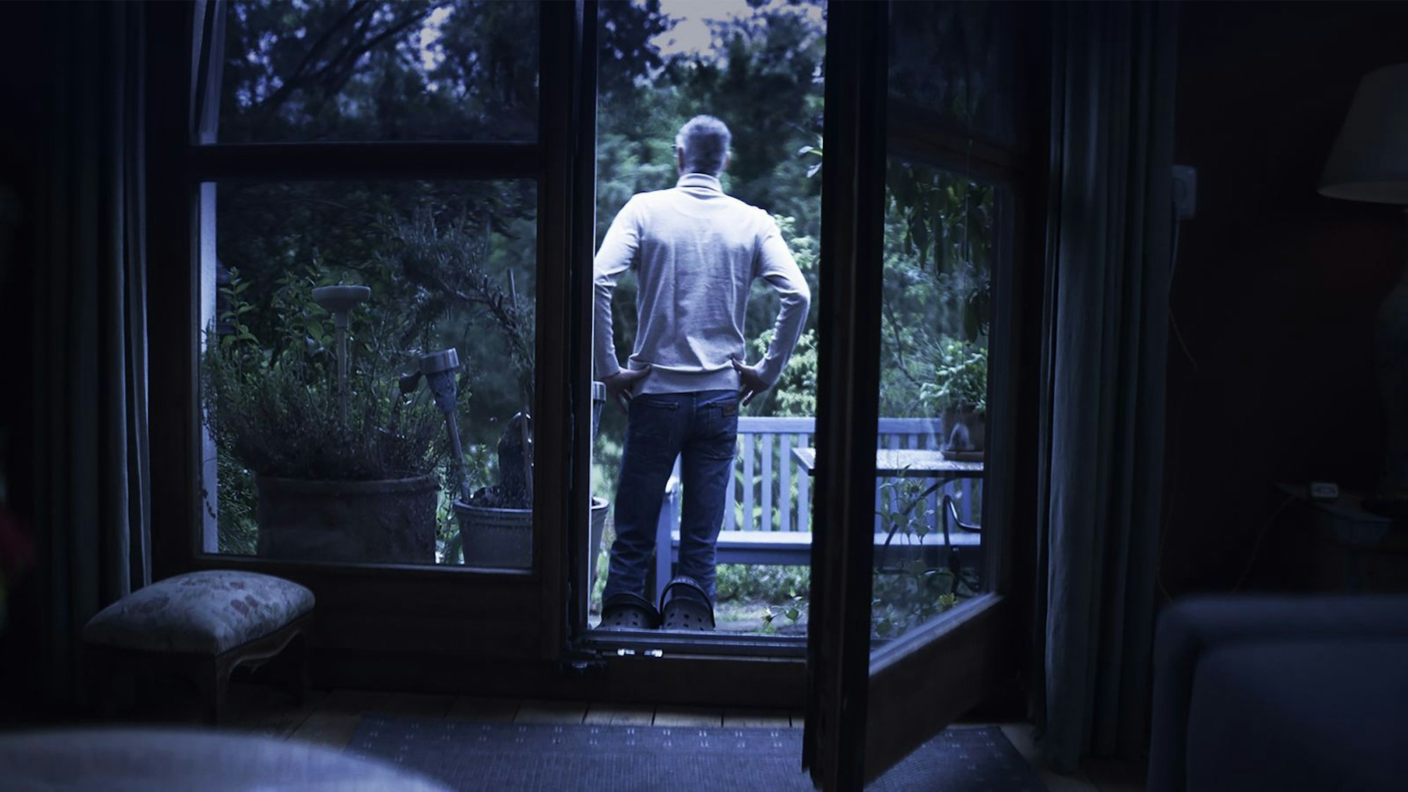 Karsten M. verschwindet am 13. April 2021 spurlos. Im Vorfeld ereignen sich merkwürdige Dinge. (Bild: ZDF/Tobias Schütze)