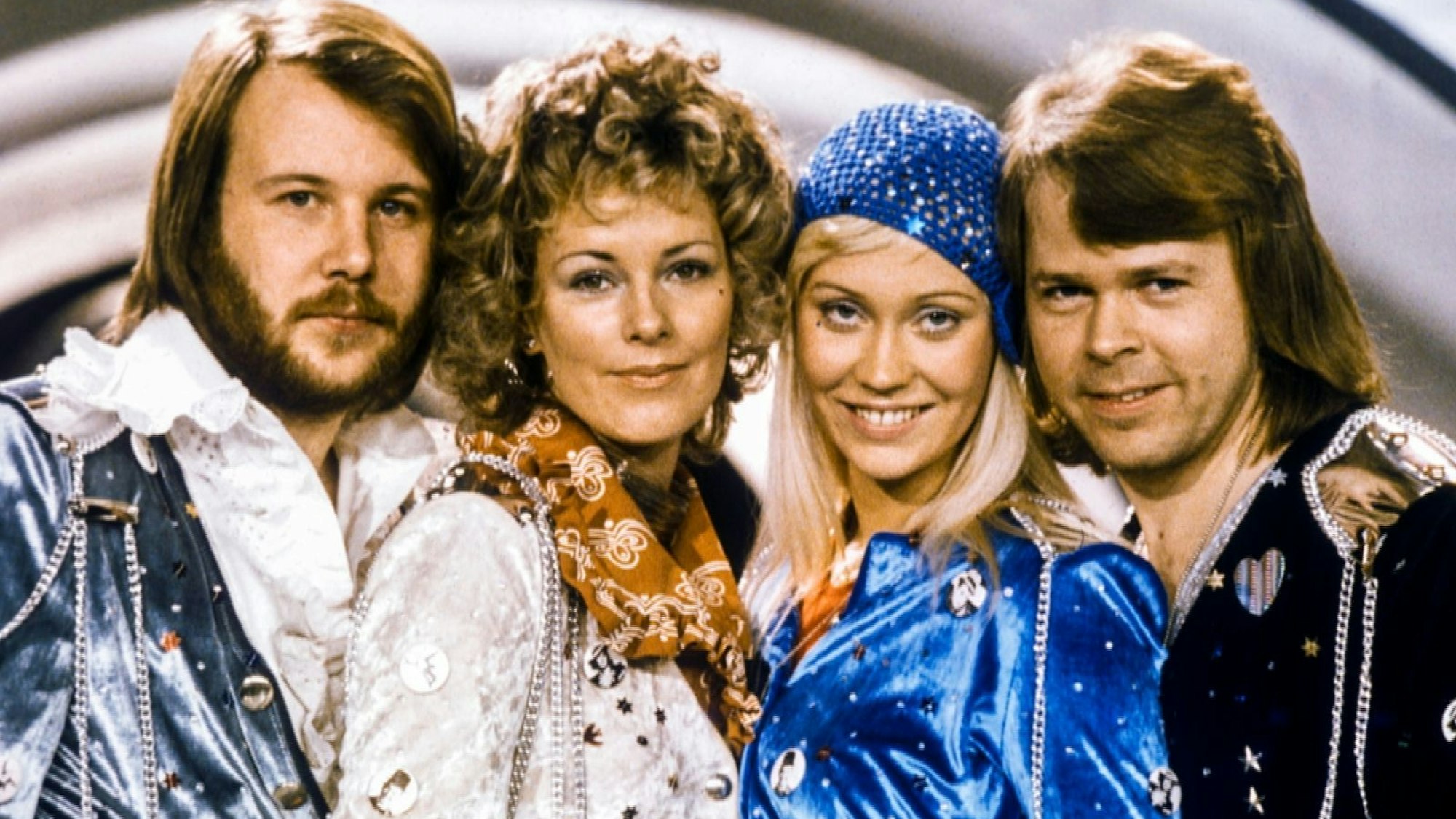 ABBA sind eine der erfolgreichsten Popbands aller Zeiten. (Bild: Channel 5 Broadcasting LTD 2020 All Rights Reserved)