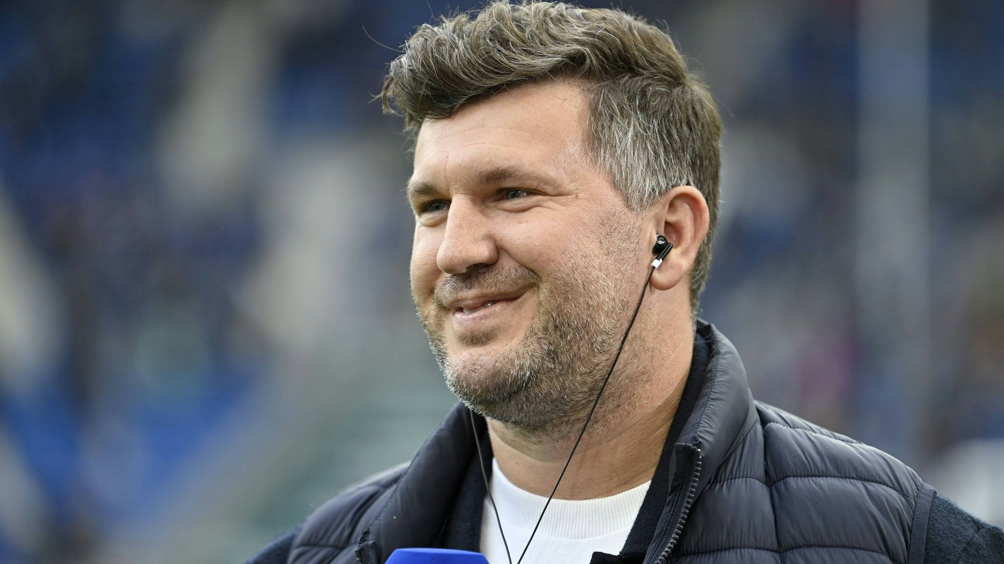 Andreas Schicker von der TSG Hoffenheim