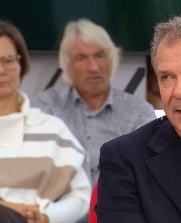 Andy Möller spricht im Sport1-Doppelpass.