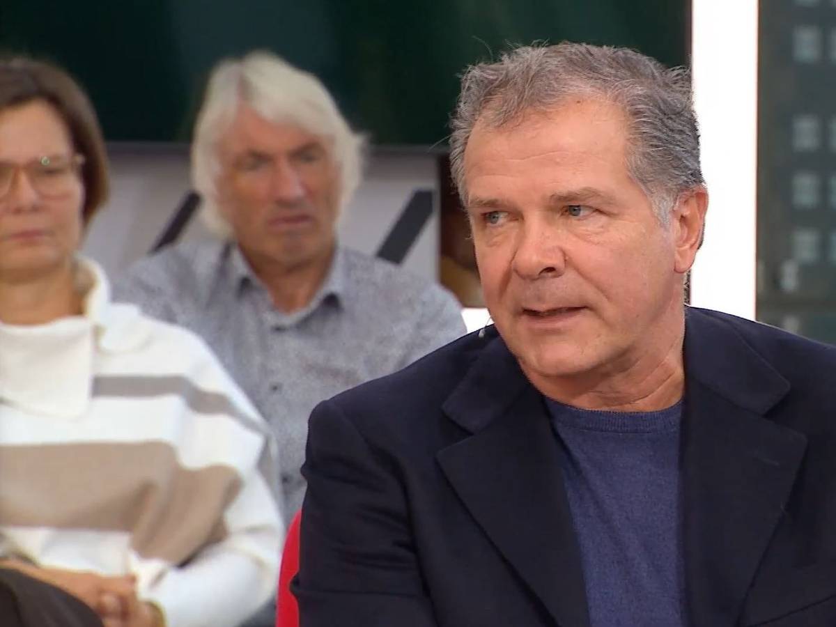 Andy Möller spricht im Sport1-Doppelpass.