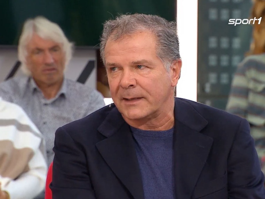 Andy Möller spricht im Sport1-Doppelpass.