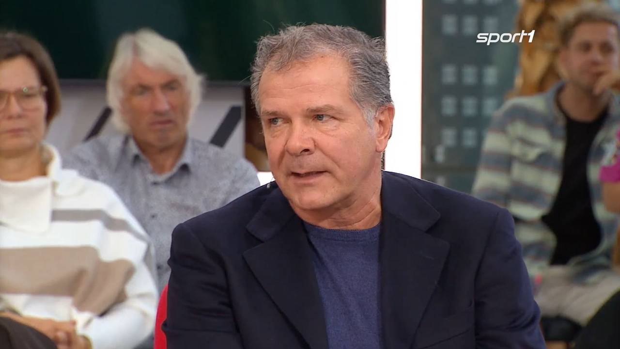 Andy Möller spricht im Sport1-Doppelpass.