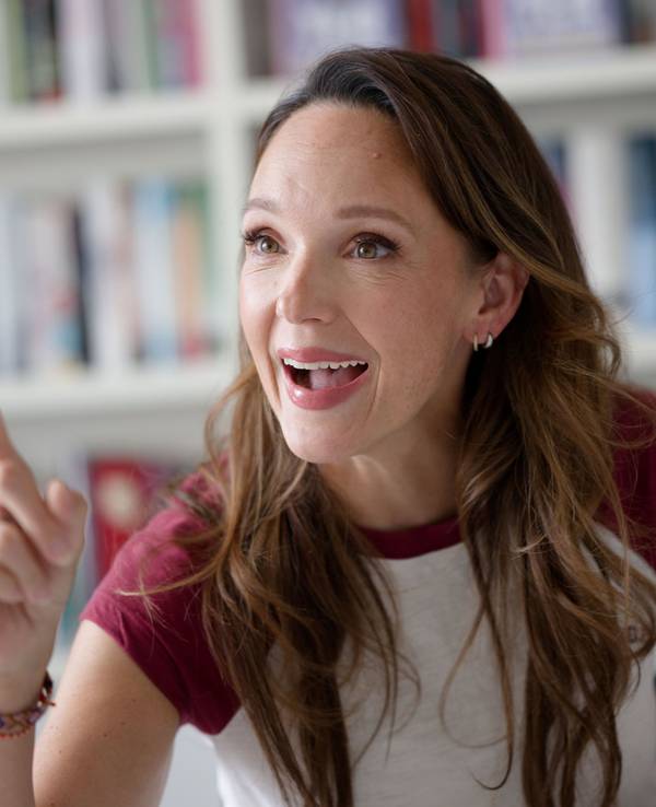 Carolin Kebekus macht die Erfahrungen ihrer Geburt zum Teil ihres Comedyprogramms. (Archivbild)