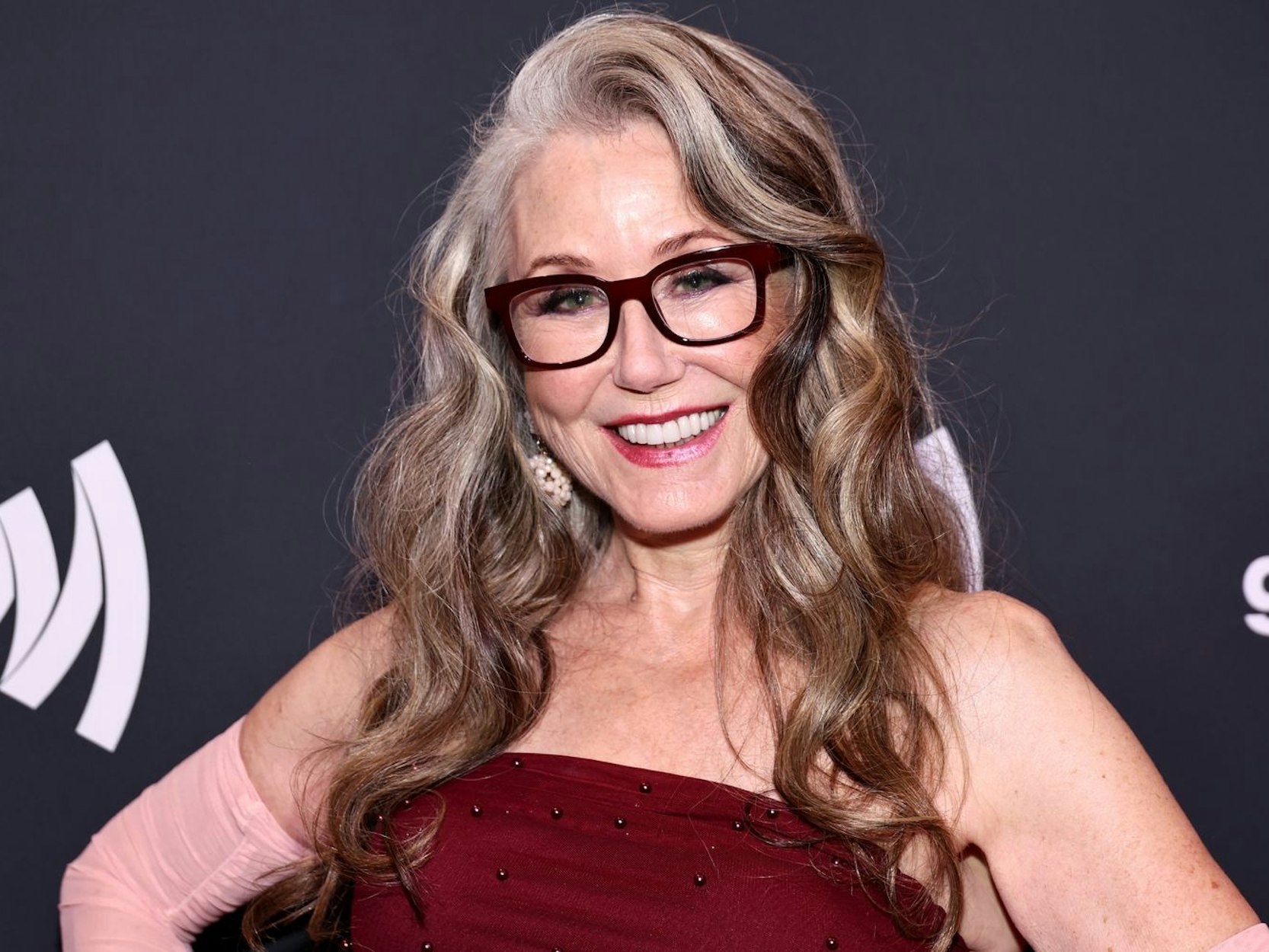 Mary McDonnell spielte ihre bekannteste Rolle an der Seite von Kevin Costner in „Der mit dem Wolf tanzt“ (1990). (Bild: 2024 Getty Images/Jamie McCarthy)