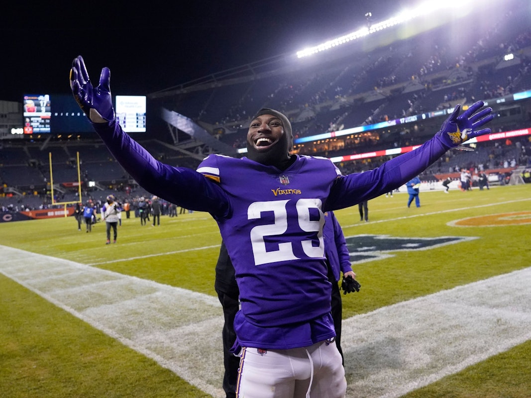 Kris Boyd jubelt mit ausgestreckten Armen.