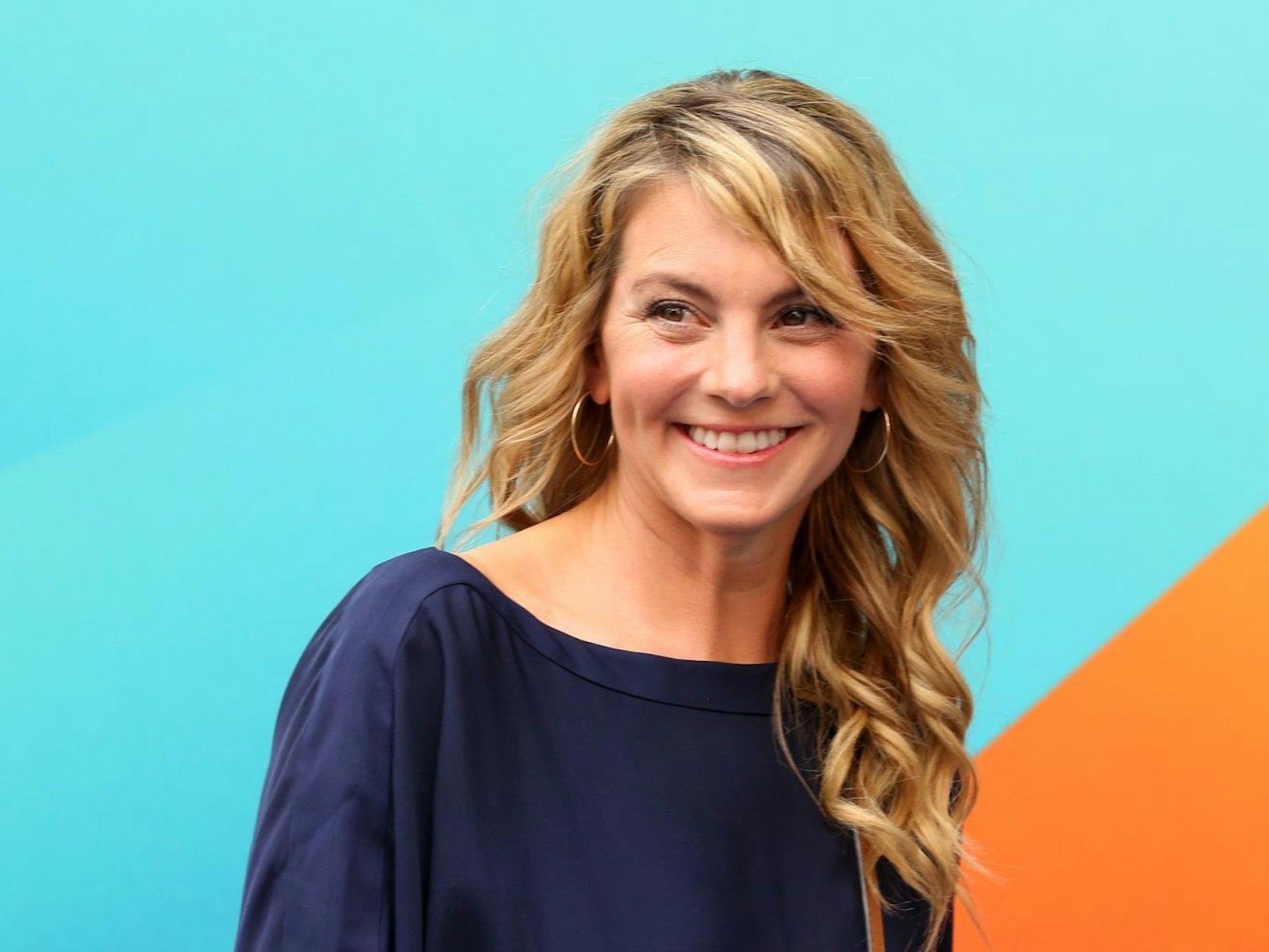 Luise Bähr ist vielseitig begabt - und äußerst sportlich. Viele Serien-Stunts absolviert sie selbst. (Bild: 2022 Getty Images/Robin Marchant)