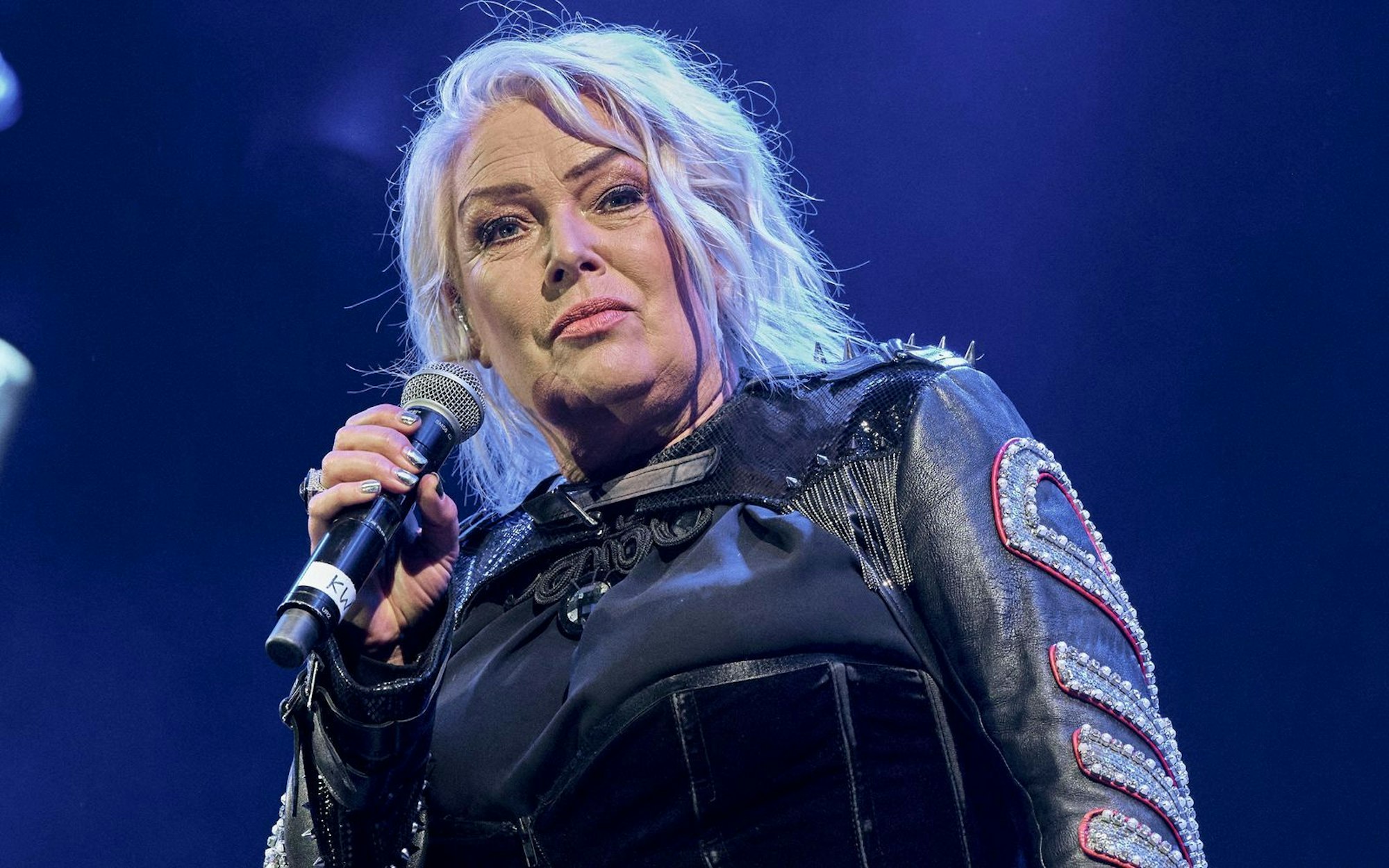 Im Juni 2025 stand die Pop-Ikone beim „Stars of Sound Festival“ in der Schweiz auf der Bühne. (Bild: IMAGO / Future Image)