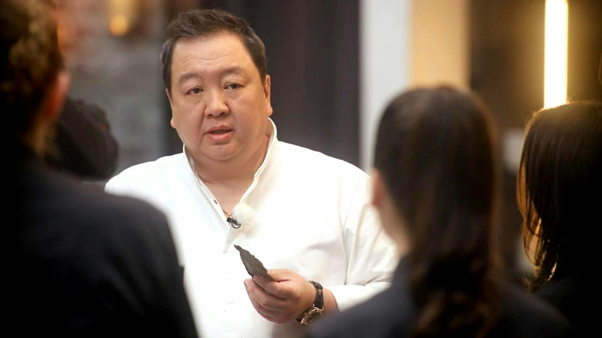 The Duc Ngo ist der Gast-Coach der aktuellen Folge. (Bild: RTL)