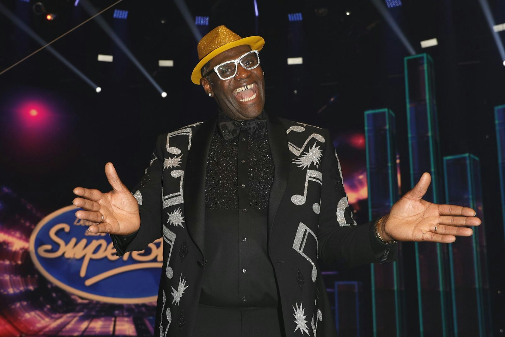 Alphonso Williams war 2017 mit 54 der älteste Sieger aller Zeiten. Er starb nur zwei Jahre später an einer Krebserkrankung. (Bild: Andreas Rentz/Getty Images)