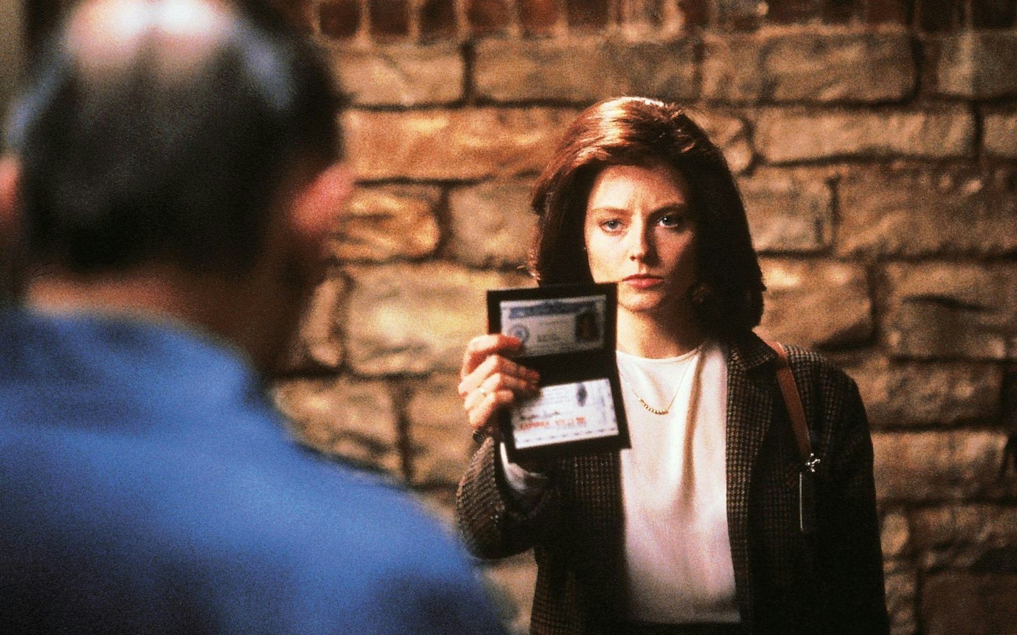 Jodie Foster hatte für das Vergewaltigungsdrama „Ageklagt“ (1989) einen Oscar erhalten. Mit „Das Schweigen der Lämmer“ schaffte die Charakterdarstellerin endgültig den Durchbruch. (Bild: Orion Pictures Corporation)