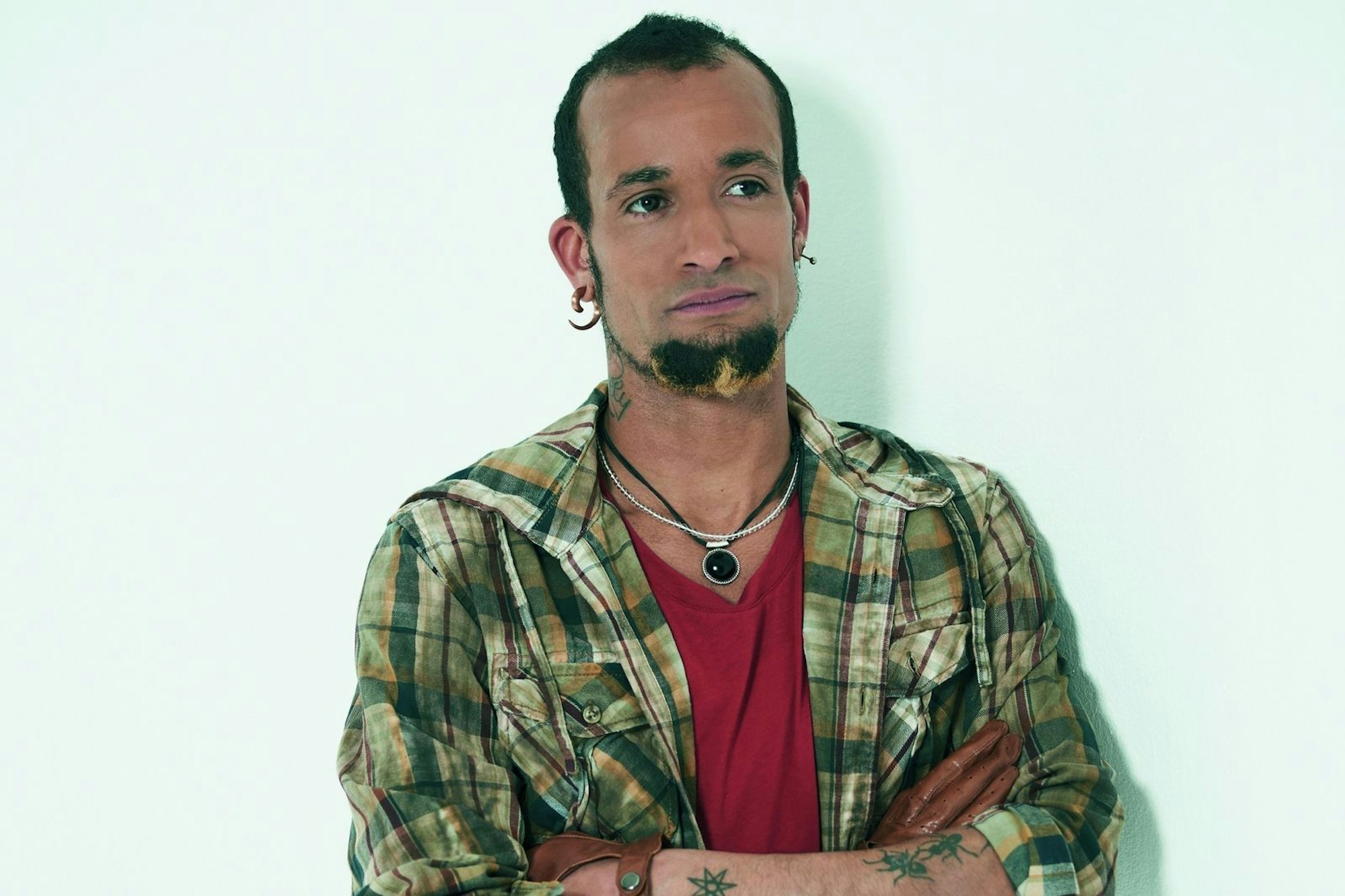 Er verkündete 2020 seinen Rückzug: DSDS-Gewinner Mark Medlock hat nach eigener Aussage kein Interesse mehr an Musik. (Bild: Nikolaj Georgiew)