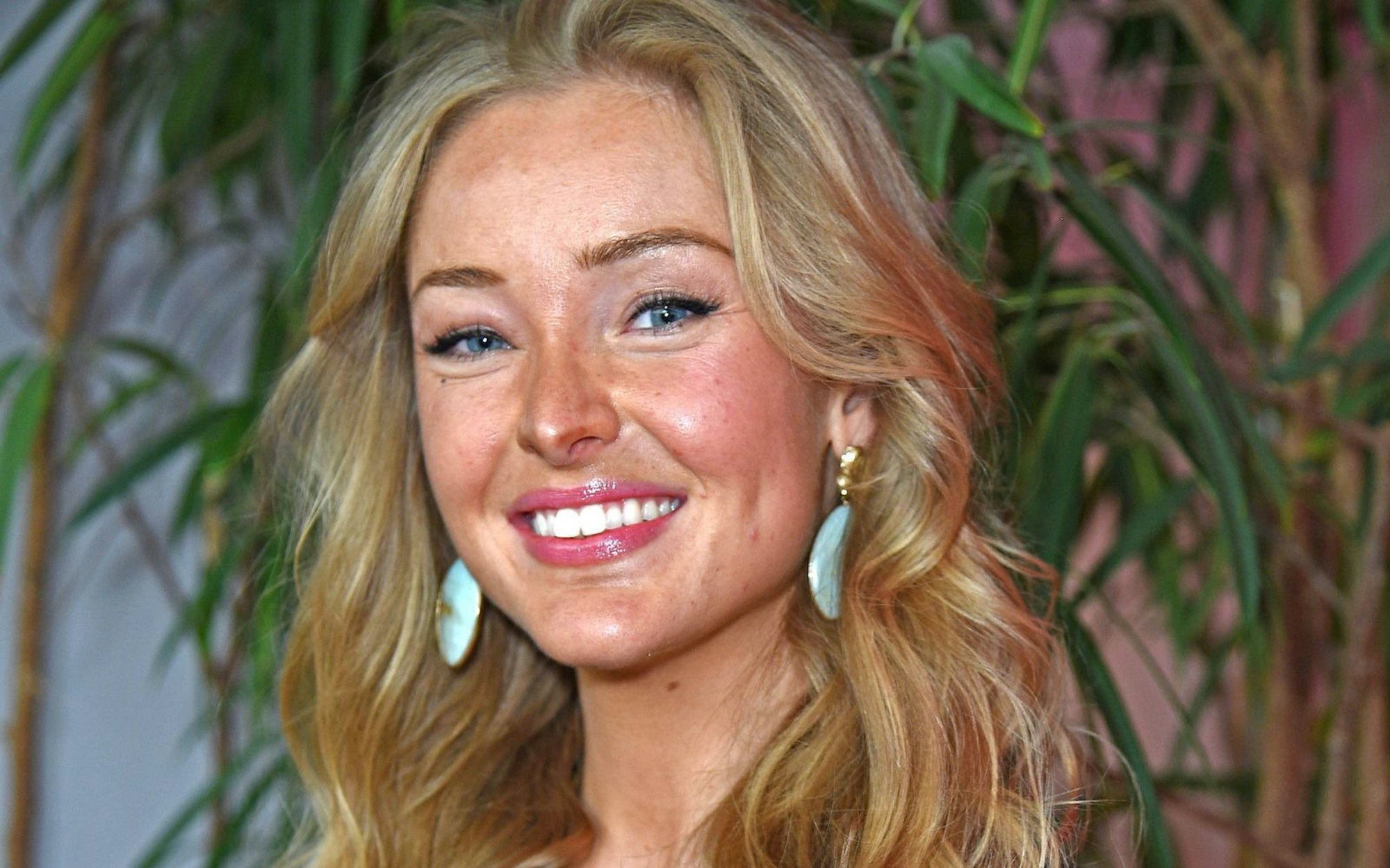 Patrice Aminati (hier auf einem Foto von 2024) zeigte sich bei der Preisverleihung einer Fitnesskette auf dem roten Teppich. (Bild: IMAGO / Gartner)