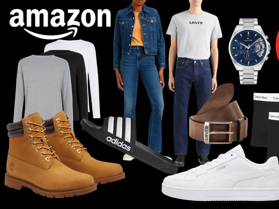 Spare jetzt bis zu 60% Rabatt auf Timberlands, adidas, Puma, Calvin Klein, Tommy Hilfiger, Levis u.v.m.