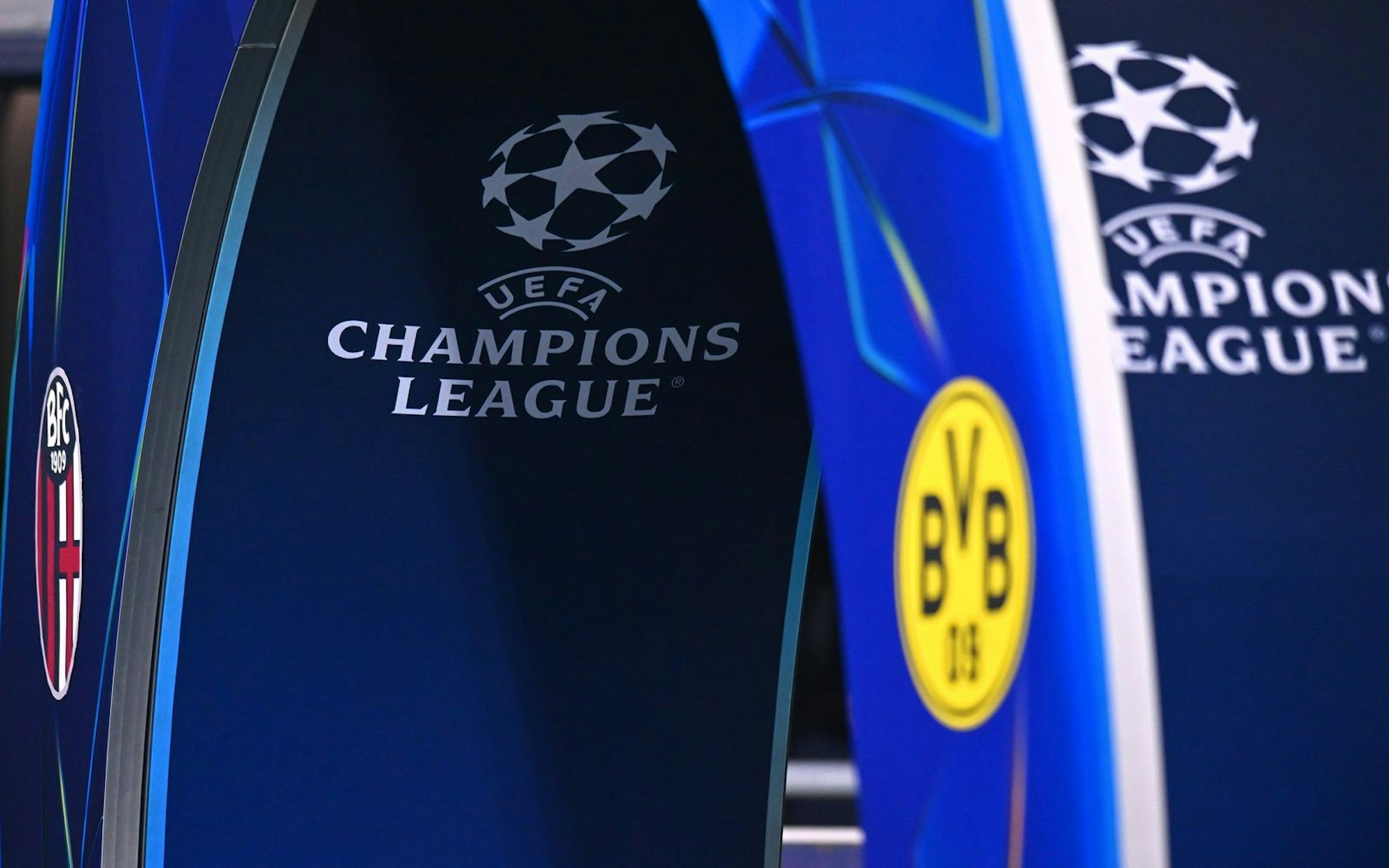 Die TV-Rechte für die Champions League 2027 wurden vergeben. Die großen Verlierer? Mal wieder die Fans. (Bild: 2025 Getty Images/Alessandro Sabattini)
