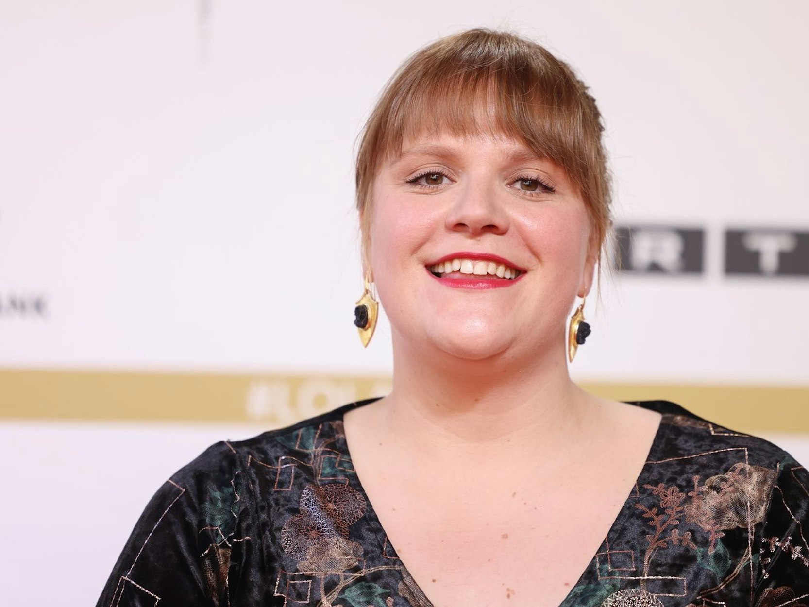 Stefanie Reinsperger ist in Kürze im ZDF-Film „Liebesbrief an Jenny“ zu sehen. (Bild: 2024 Getty Images/Gerald Matzka)