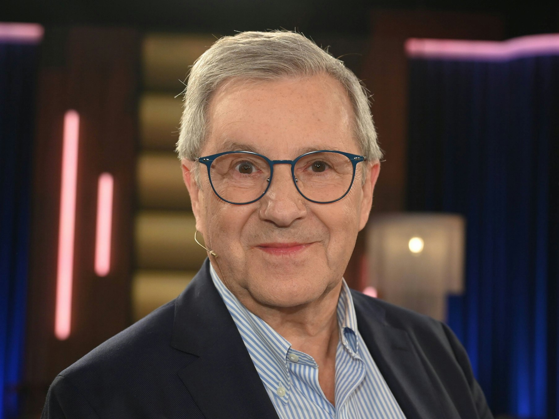 Jan Hofer gewährt auf Instagram einen Einblick in sein Liebesglück.