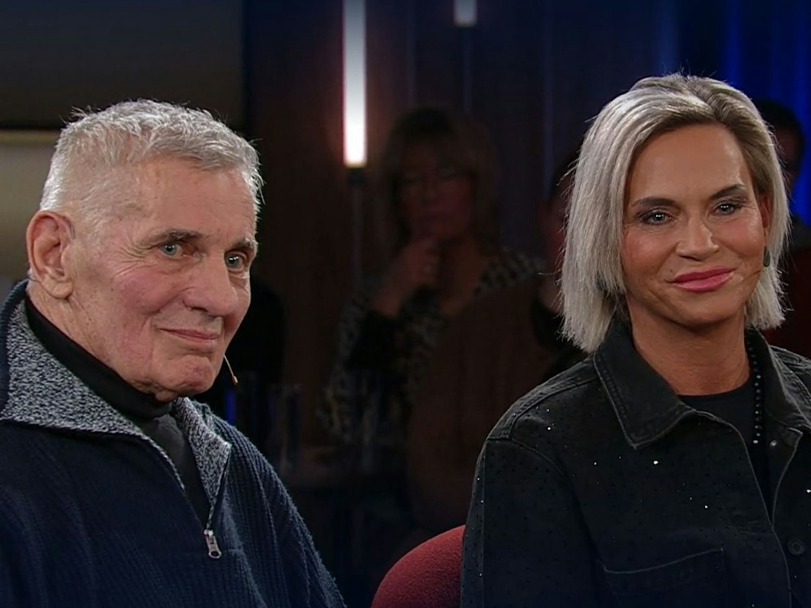 Annika Hoenig kämpfte um das Leben ihres Mannes: „Nichts ist aussichtslos, solange noch Blut durch seine Venen fließt und er noch atmet.“ (Bild: WDR)