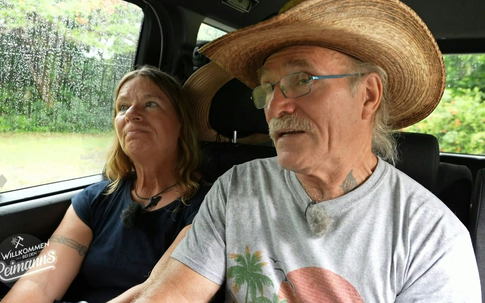 „Eine absolute Nullnummer“: Nach der Besichtigung eines Hauses auf Barbados war Konny Reimann richtig sauer. (Bild: Kabel Eins)