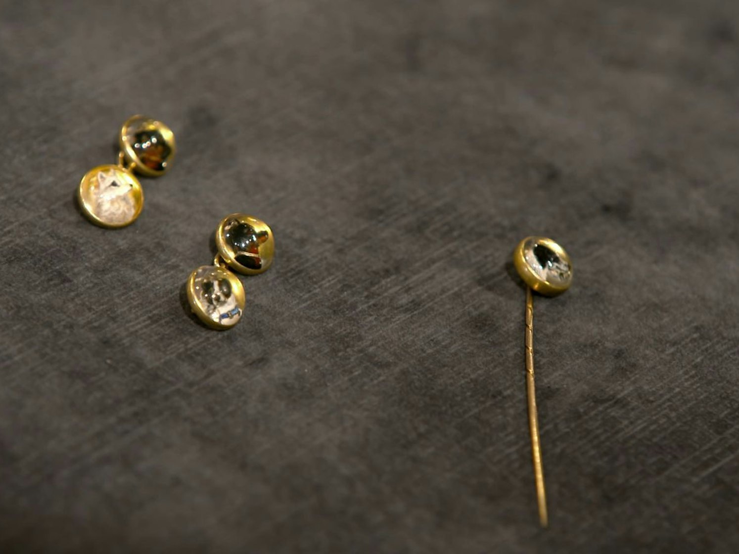 Die kleinen Glaskunstwerke waren bereits seit 1860 bekannt und auch sehr beliebt.
(Bild: ZDF)