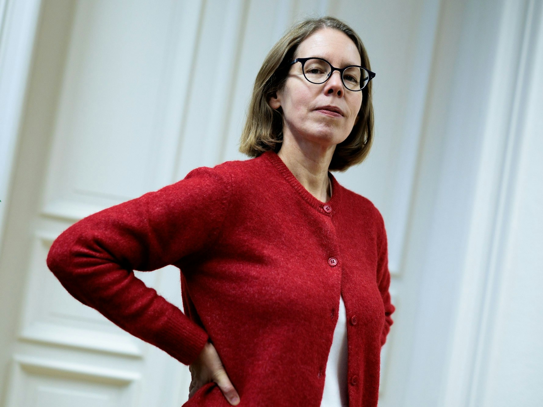 Ex-Oberstaatsanwältin Anne Brorhilker.