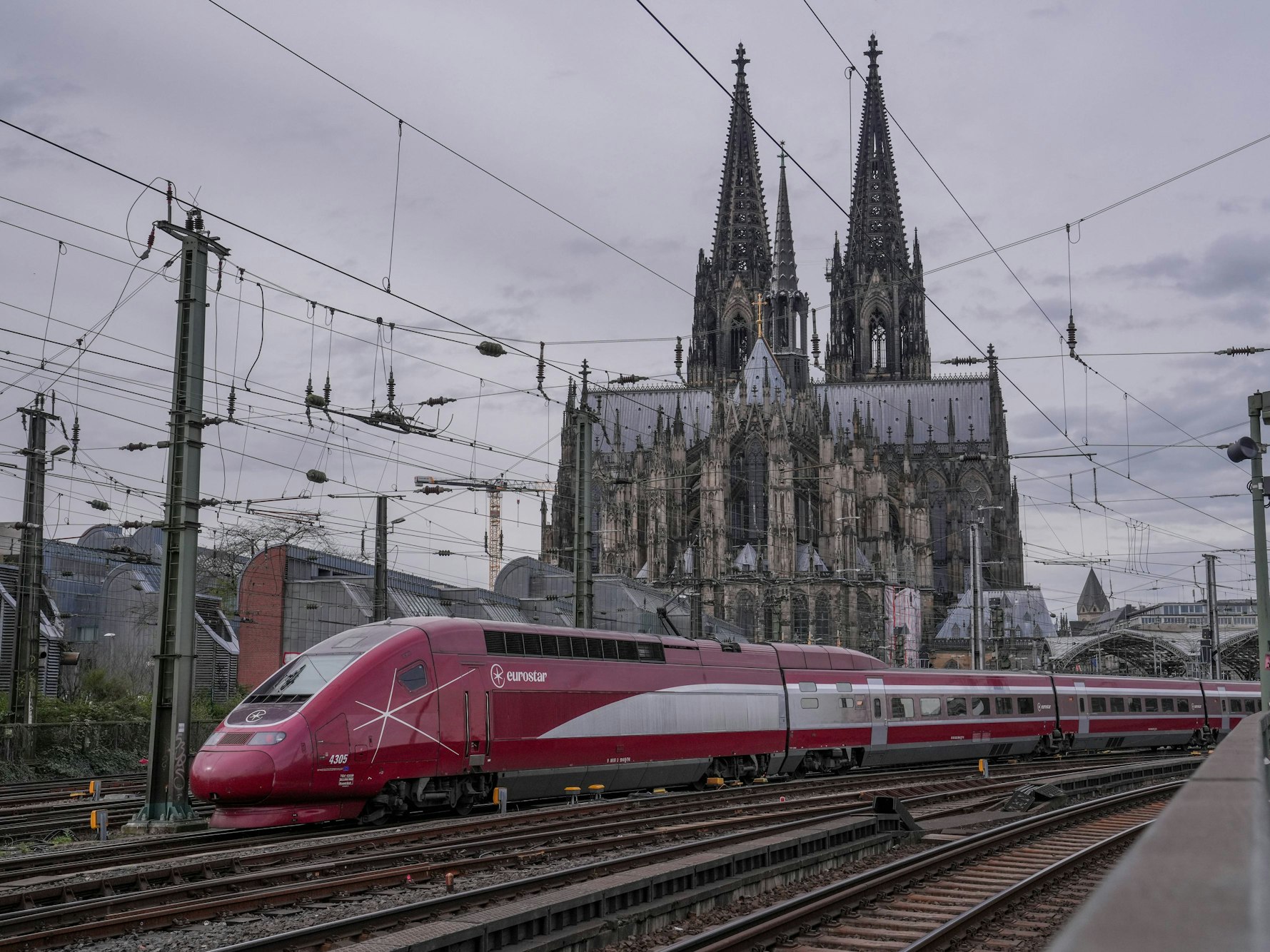 Die viel befahrene Strecke zwischen Brüssel und Köln ist vom Streik in Belgien massiv betroffen. Eurostar meldet massive Änderungen in Schienenverkehr.