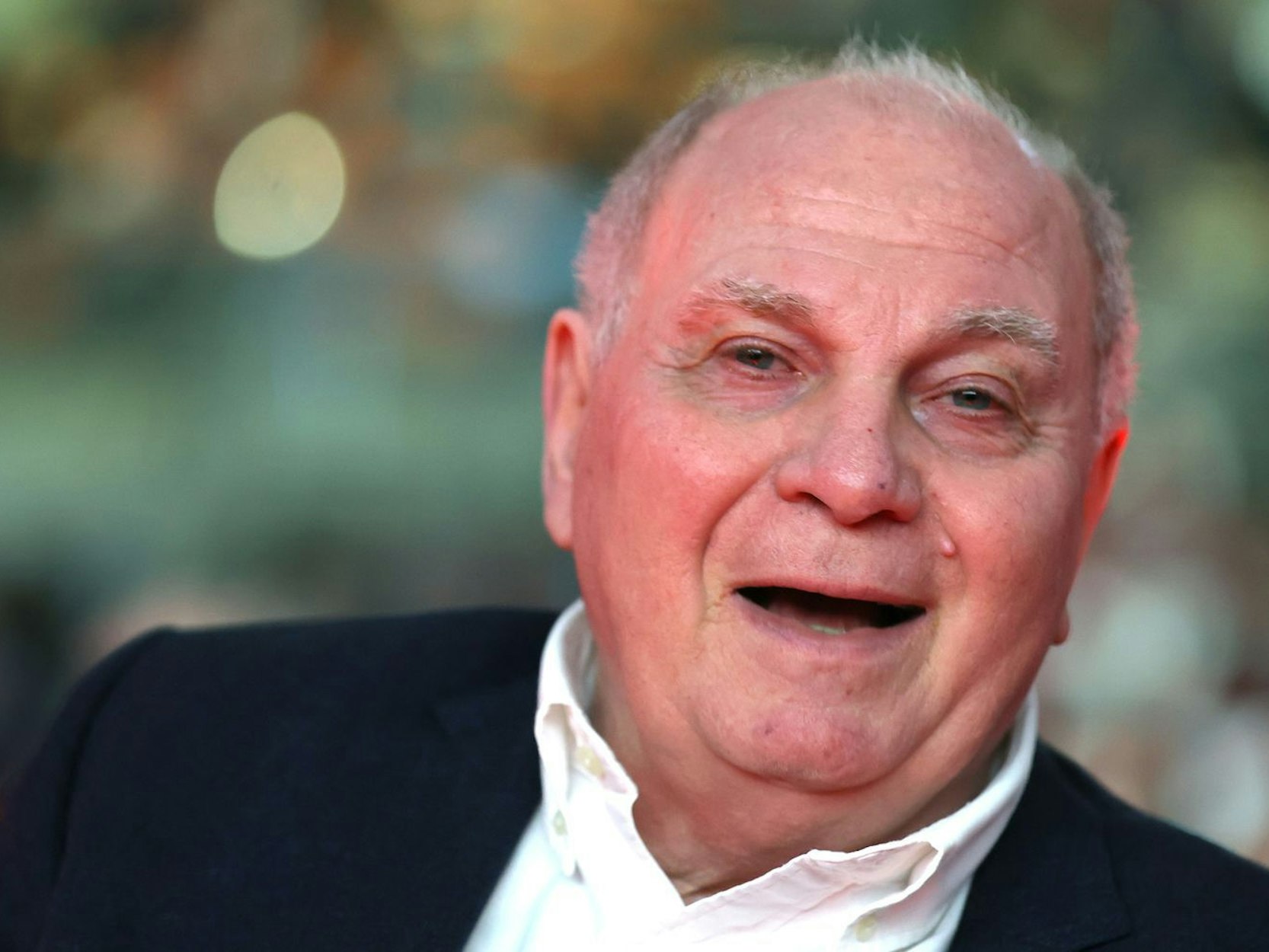 Uli Hoeneß findet, dass Verteidigungsfragen derzeit politischen Vorrang genießen sollten. (Bild: 2024 Getty Images/Alexander Hassenstein)