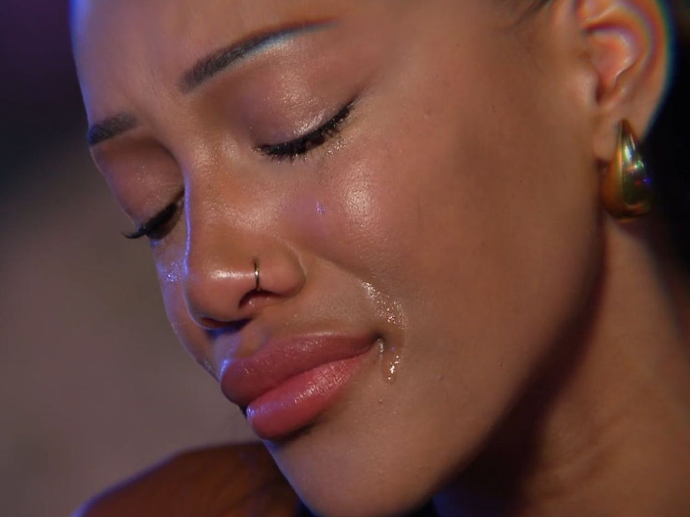 Das wird hart: Nächste Woche erfährt Vanessa die Wahrheit über Aleks. (Bild: RTL)