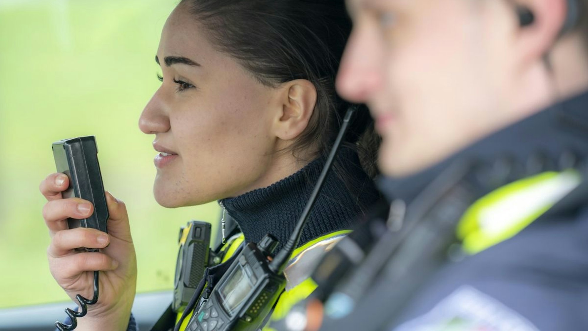 Ein Wohnmobil der Marke Knaus (Symbolbild).